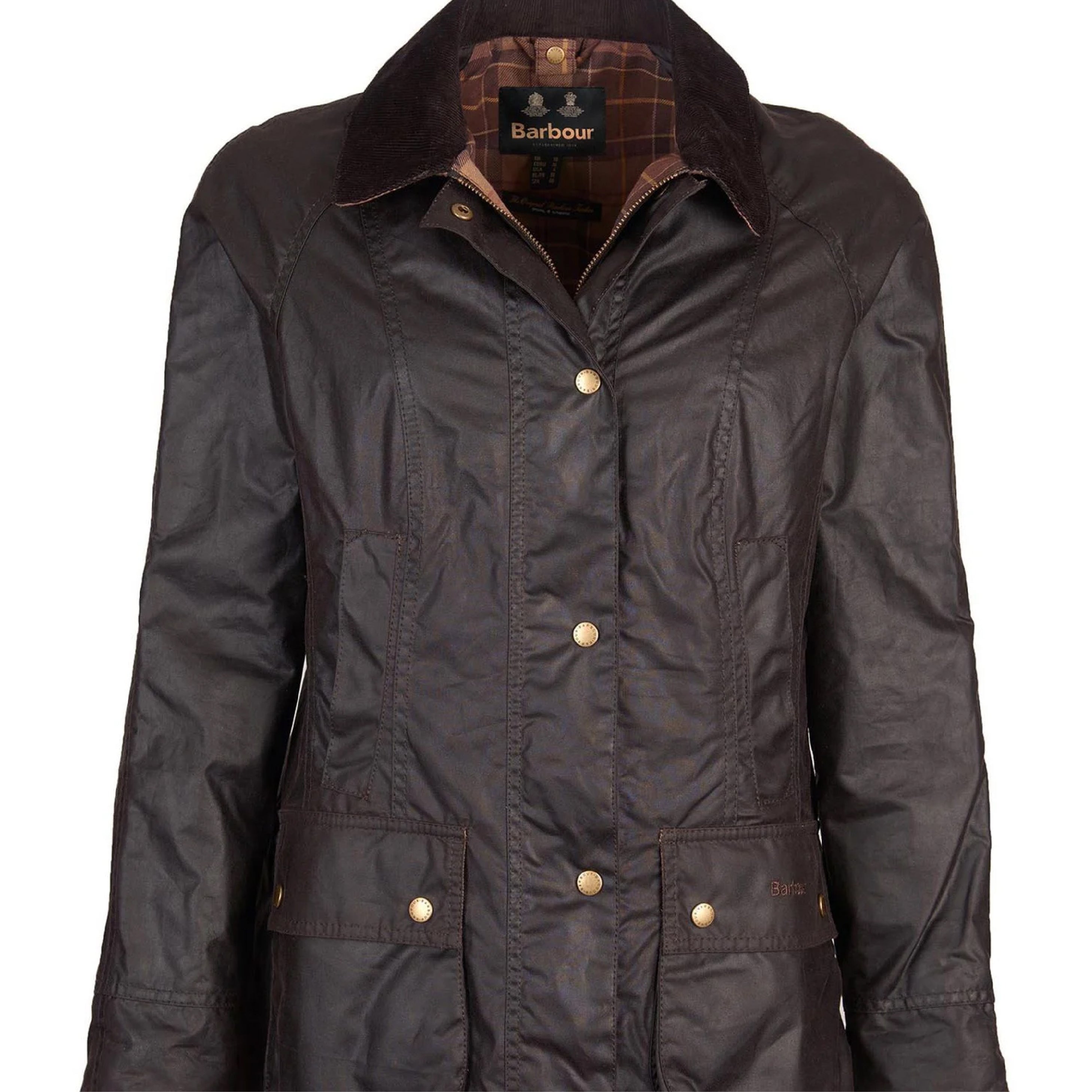 Barbour Beadnell Wax