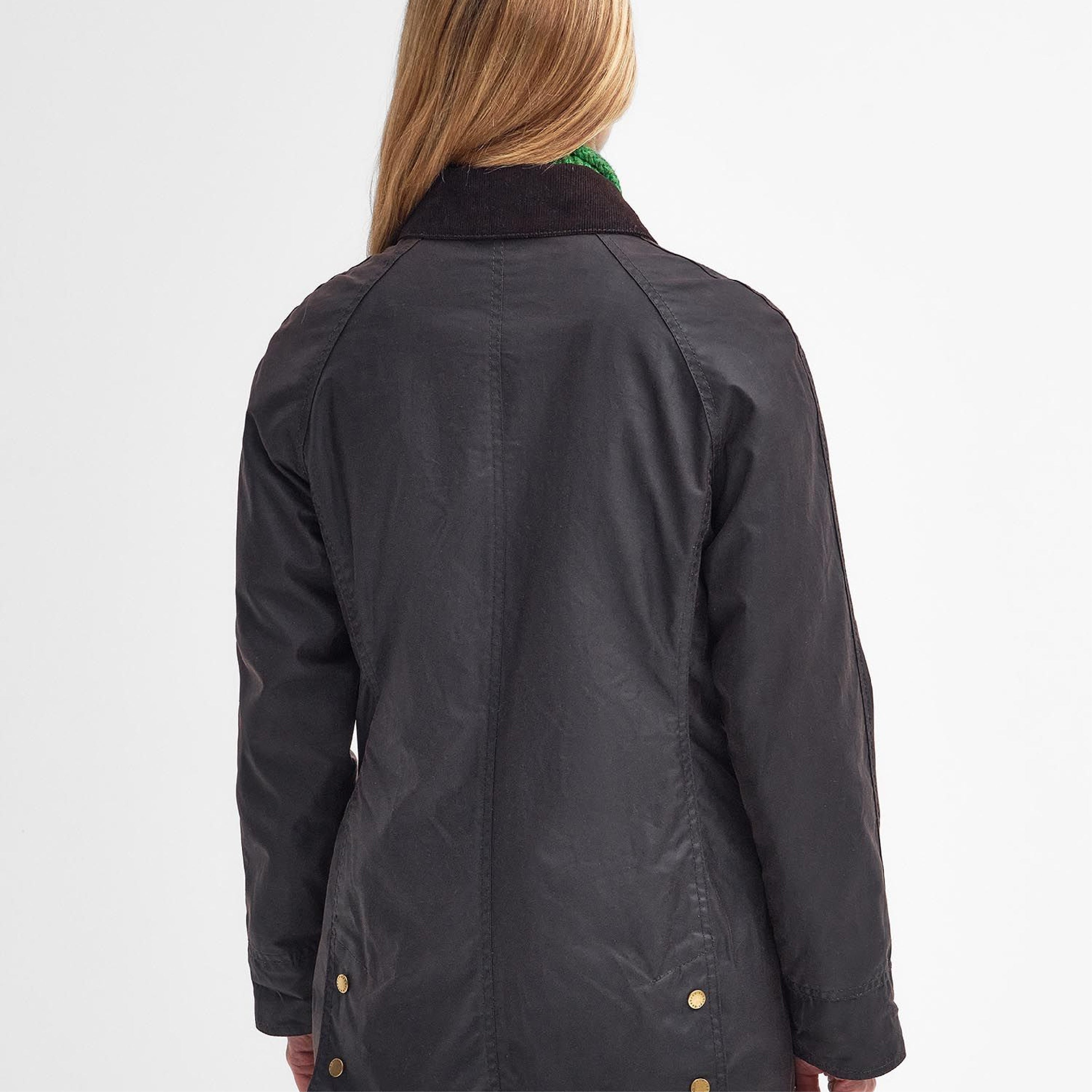 Barbour Beadnell Wax