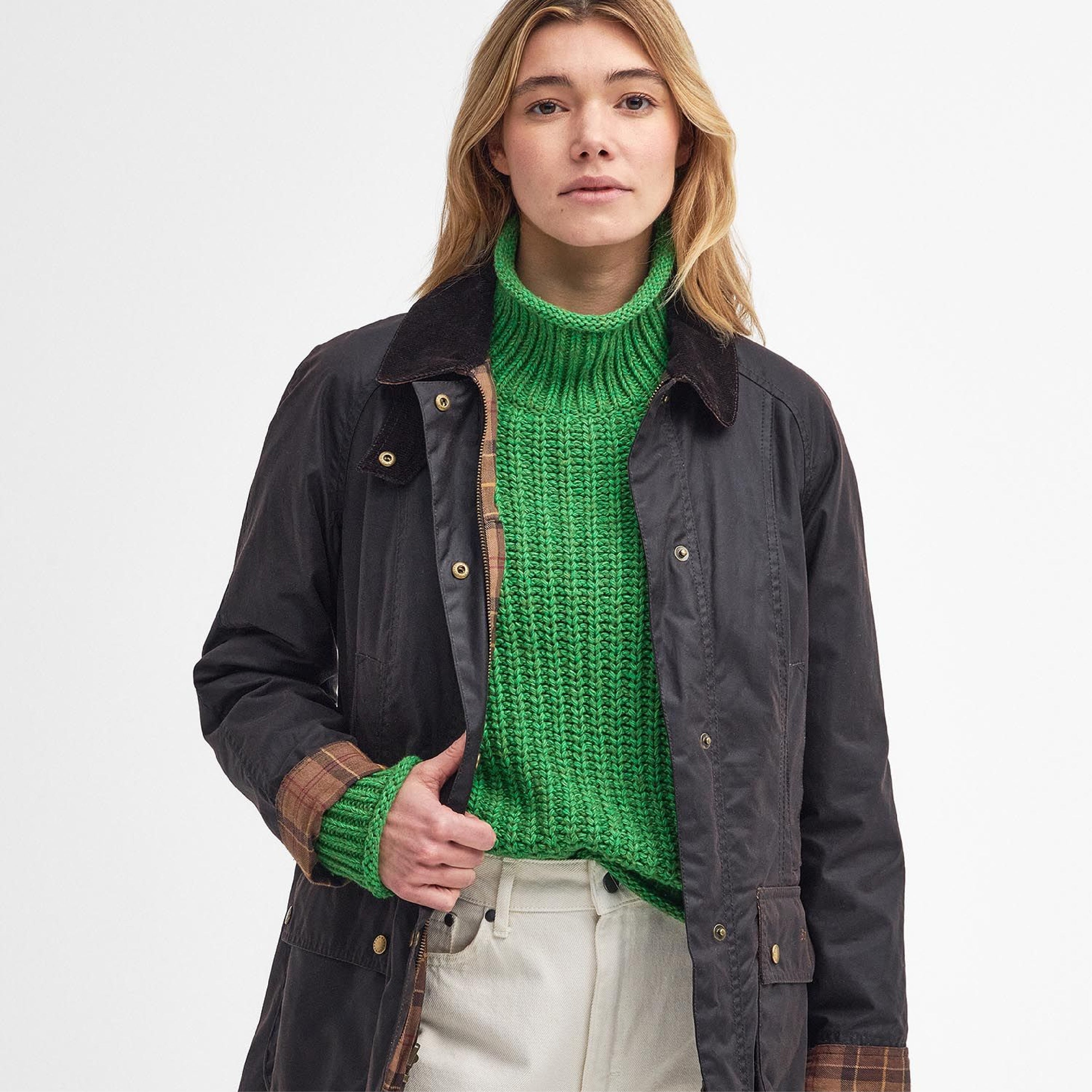 Barbour Beadnell Wax
