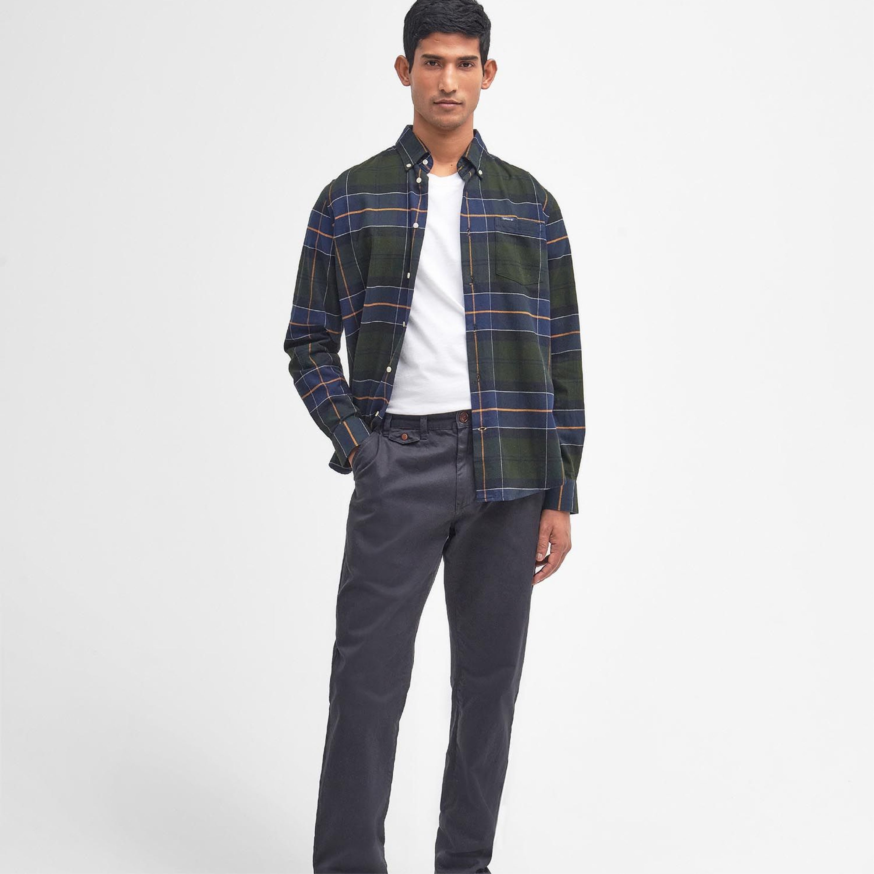 Barbour Neuston Twill