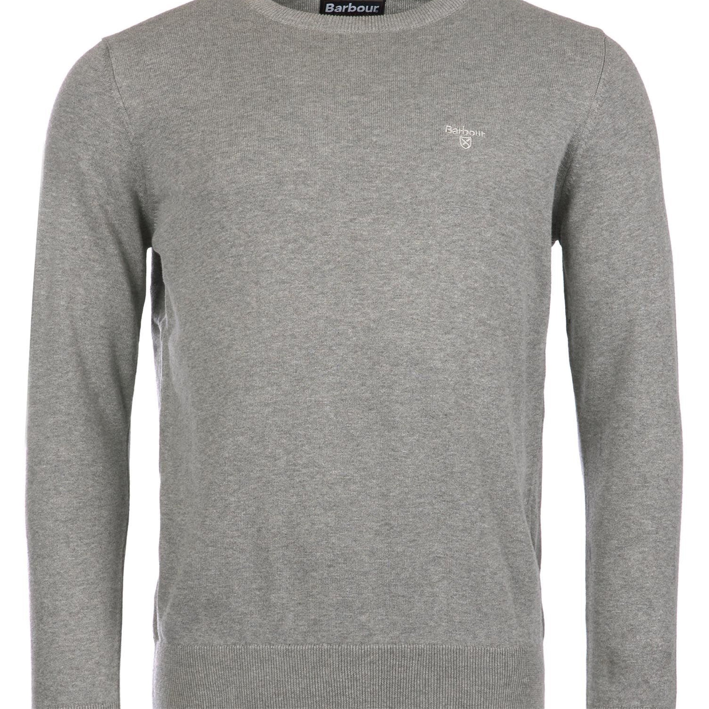 Pima Cotton Crew Neck