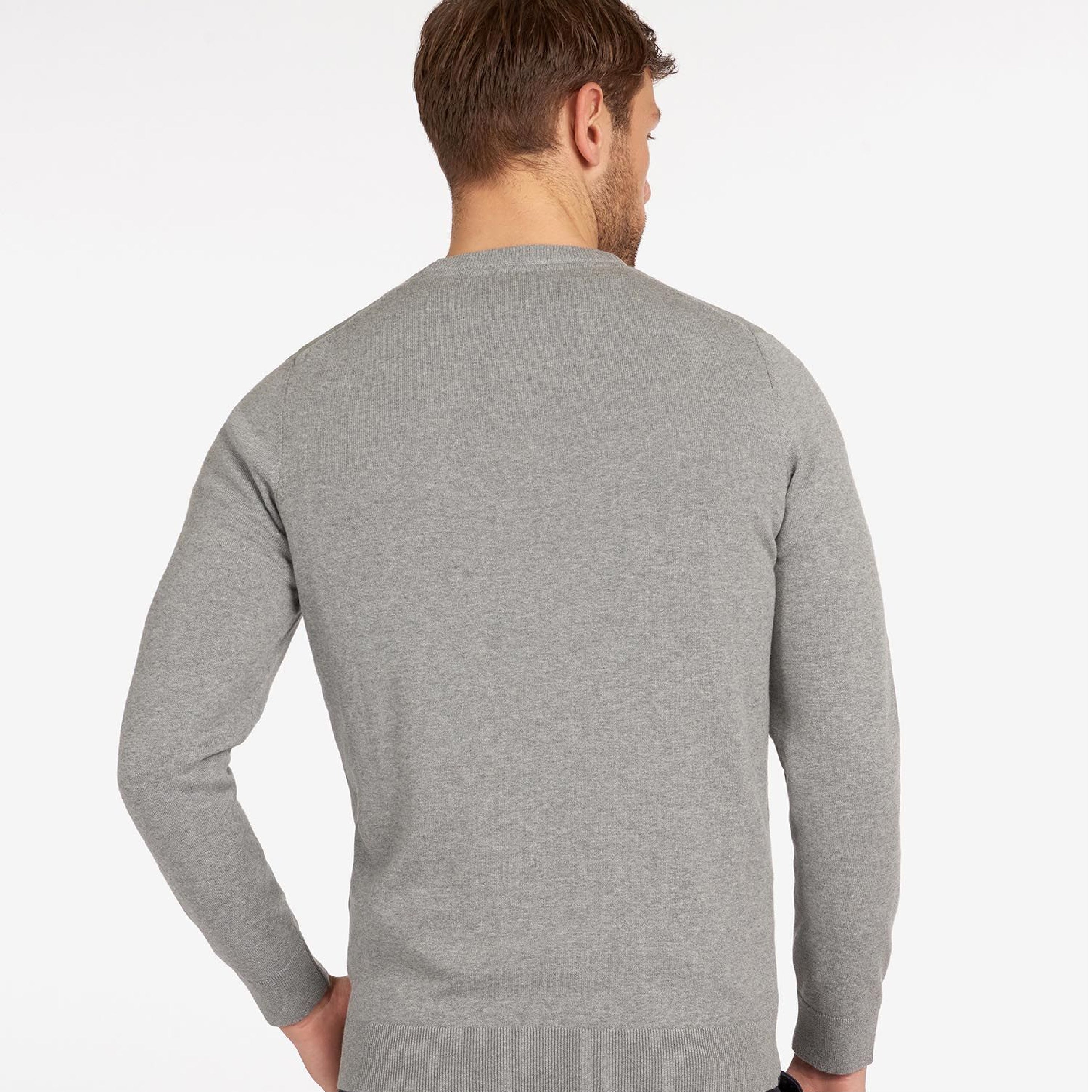 Pima Cotton Crew Neck