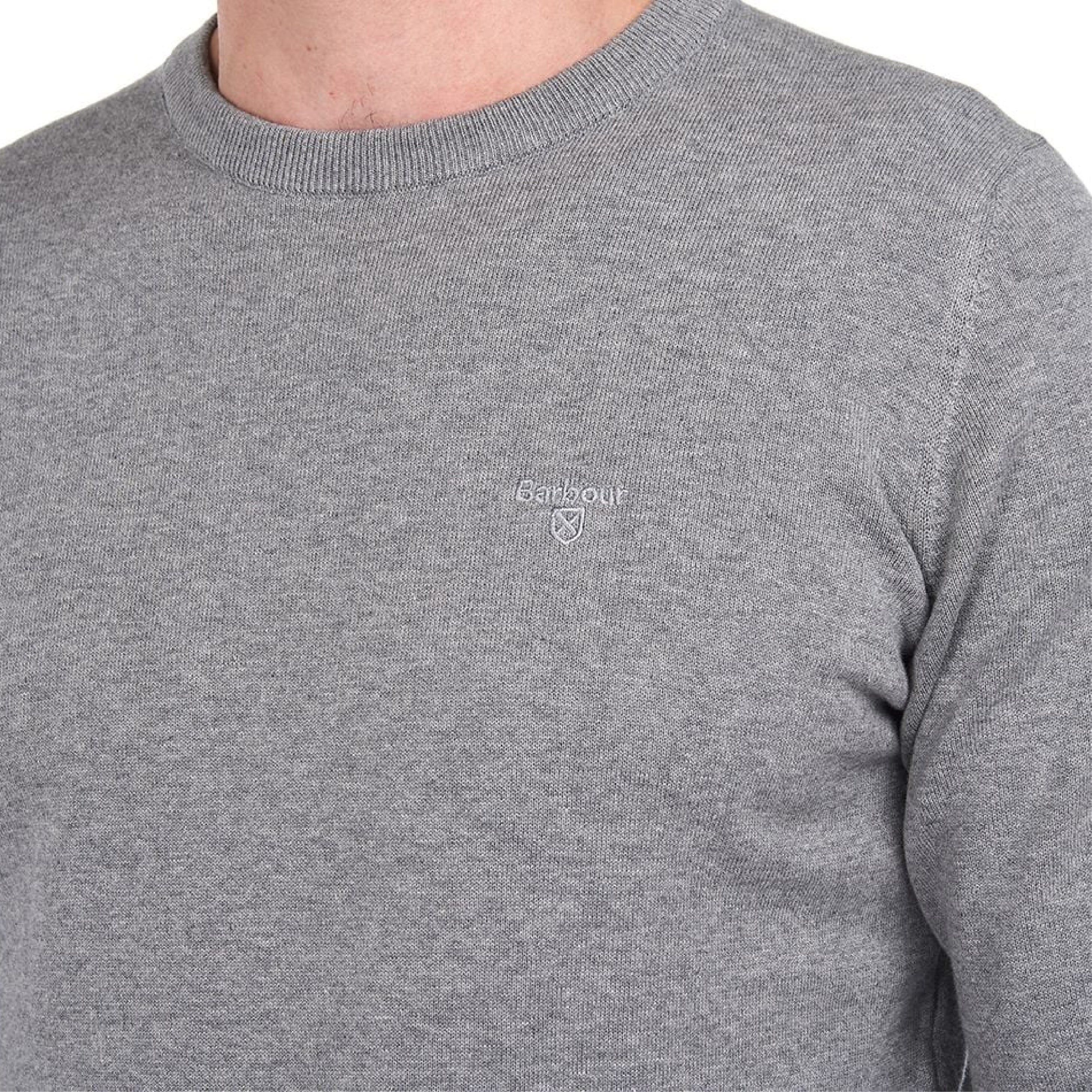 Pima Cotton Crew Neck
