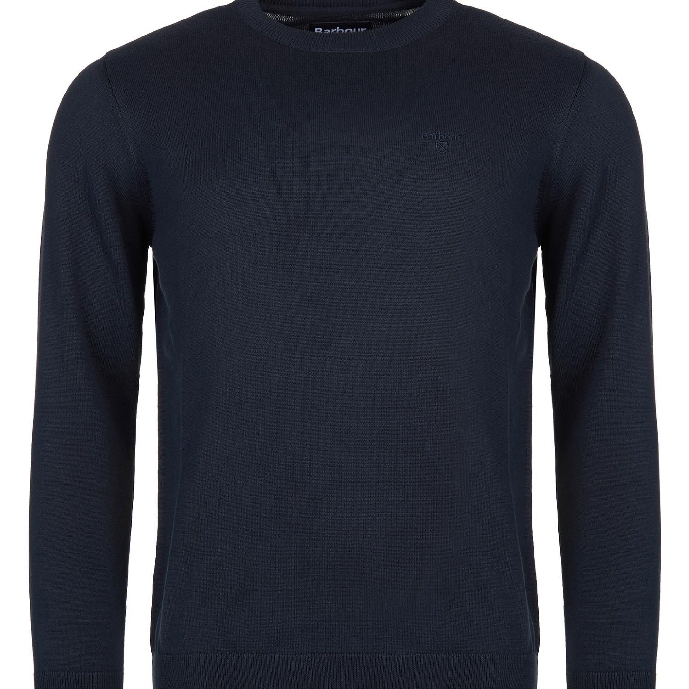 Pima Cotton Crew Neck