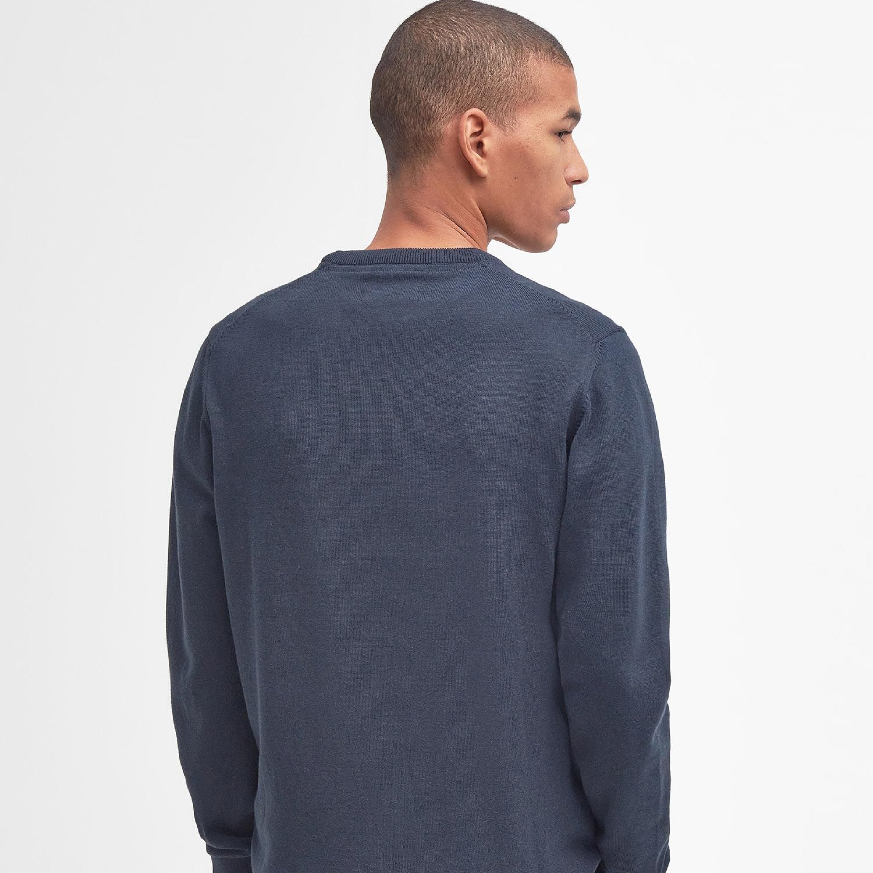 Pima Cotton Crew Neck