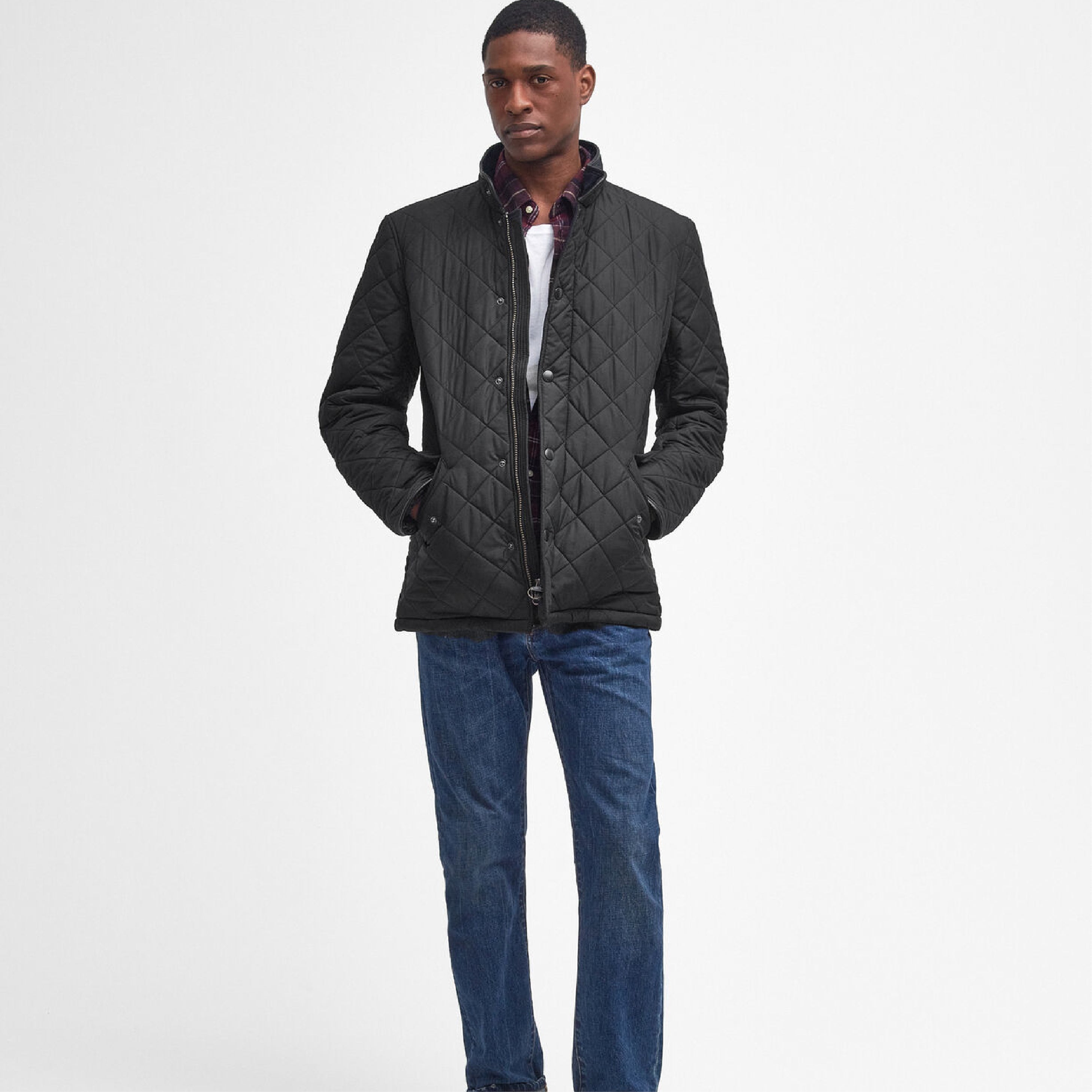Barbour Powell Quilt