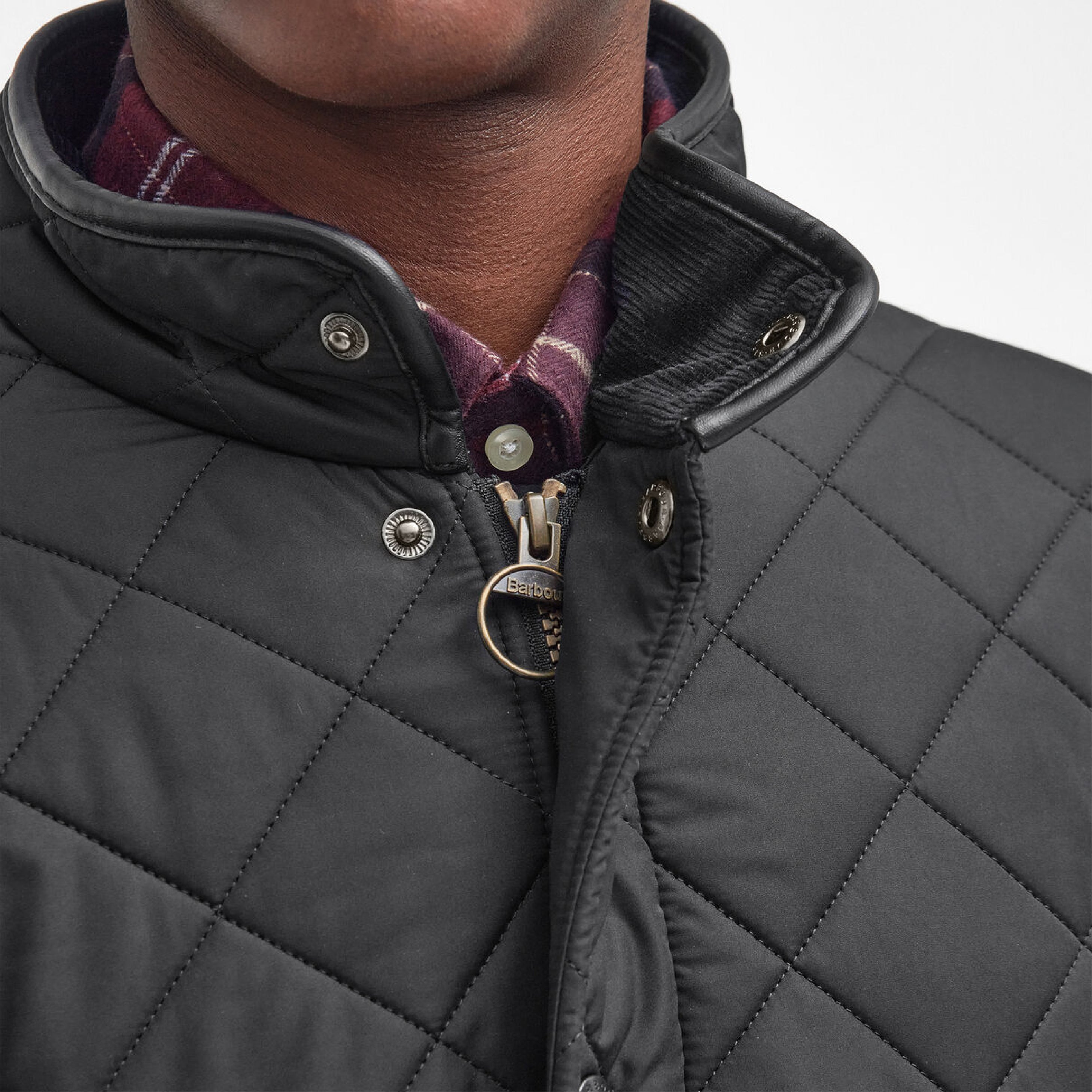 Barbour Powell Quilt