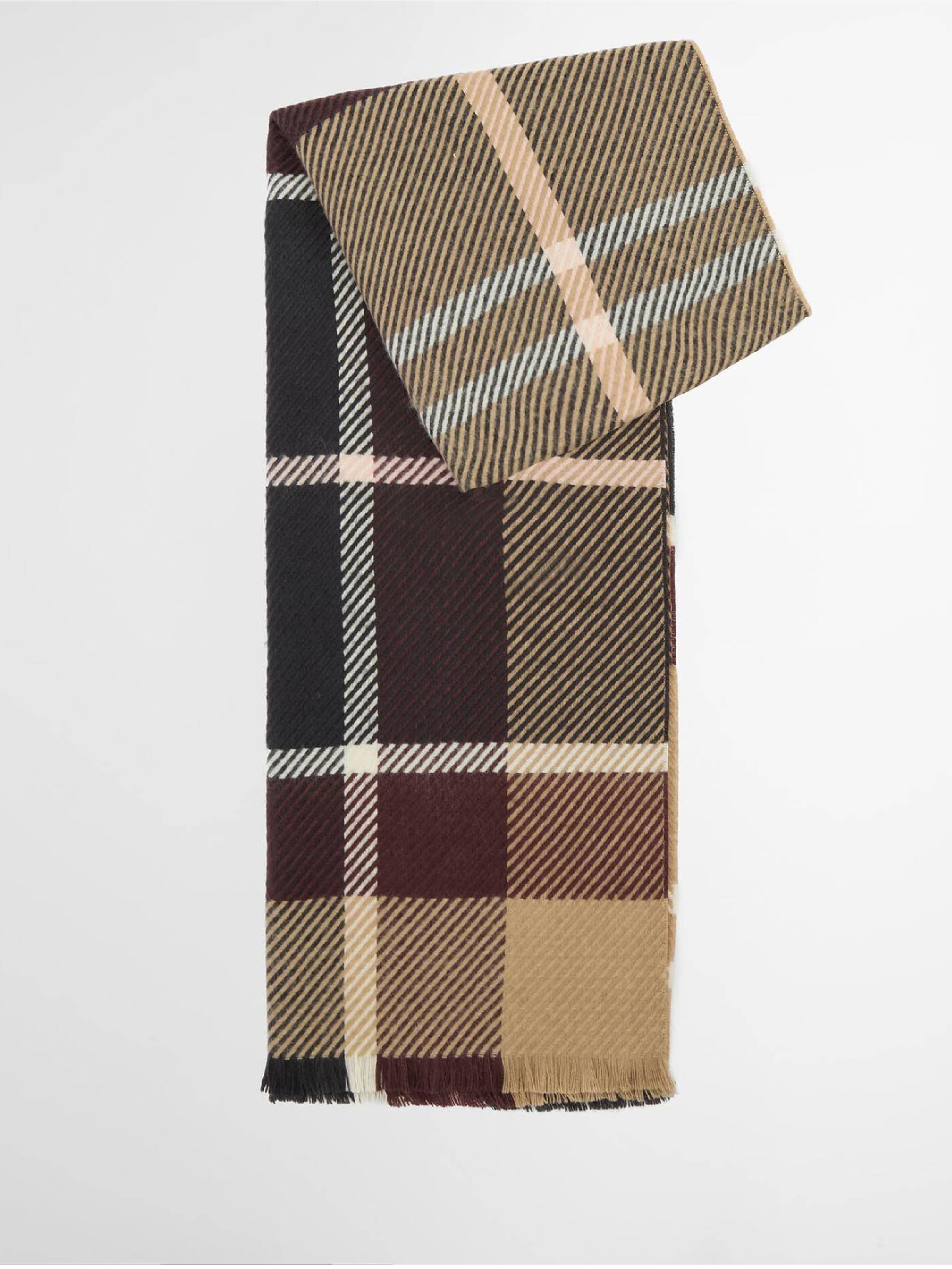 Blair Tartan Scarf