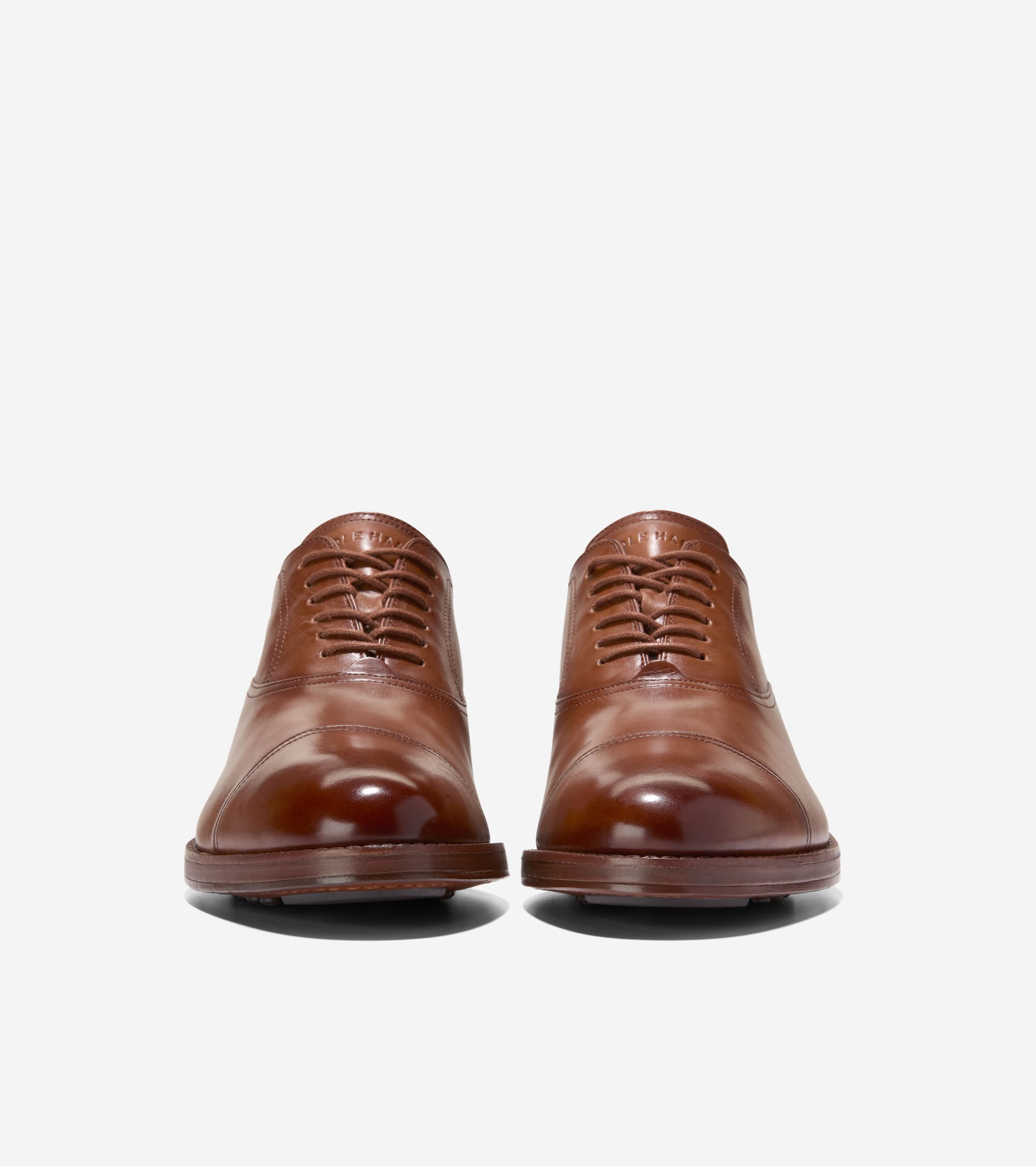 Ledley Grand Cap Toe Oxfords