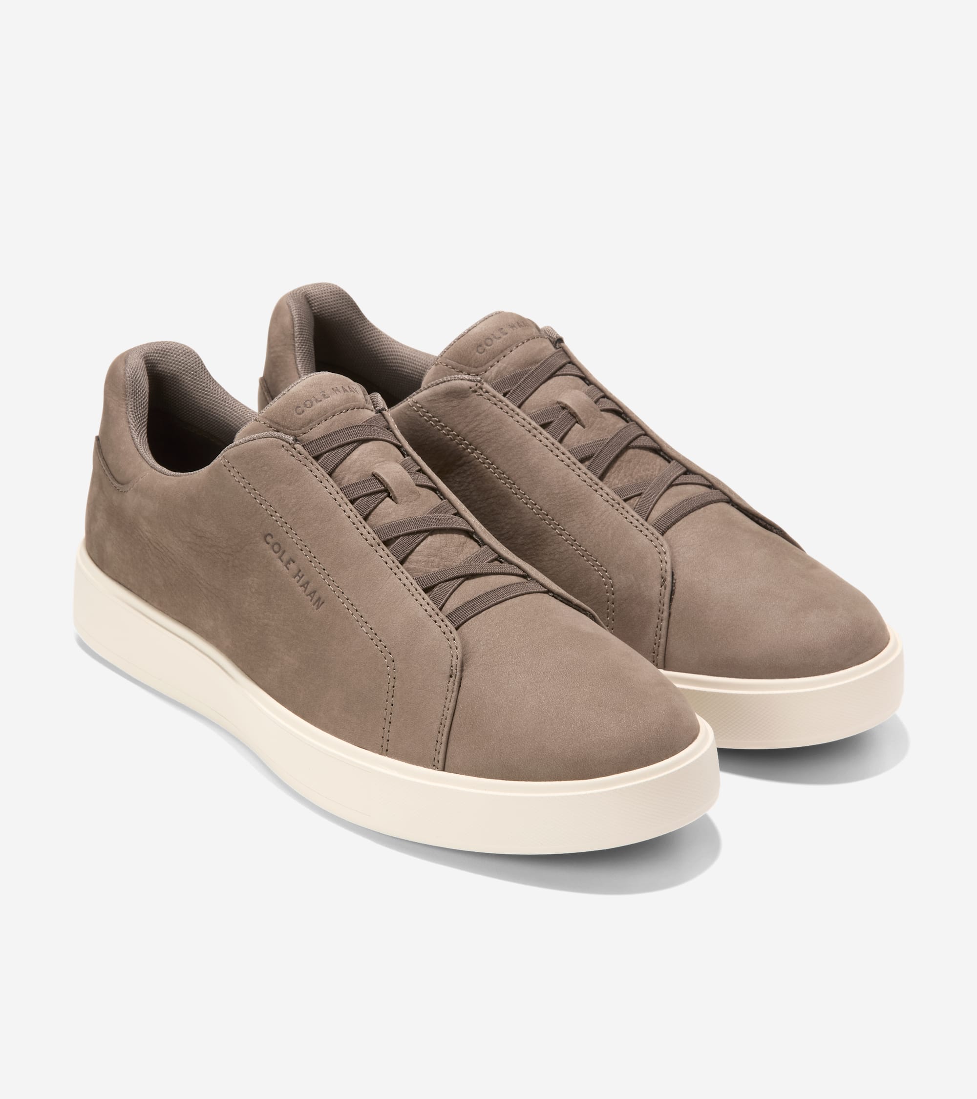 GrandPrø Luxe Slip-On Sneakers