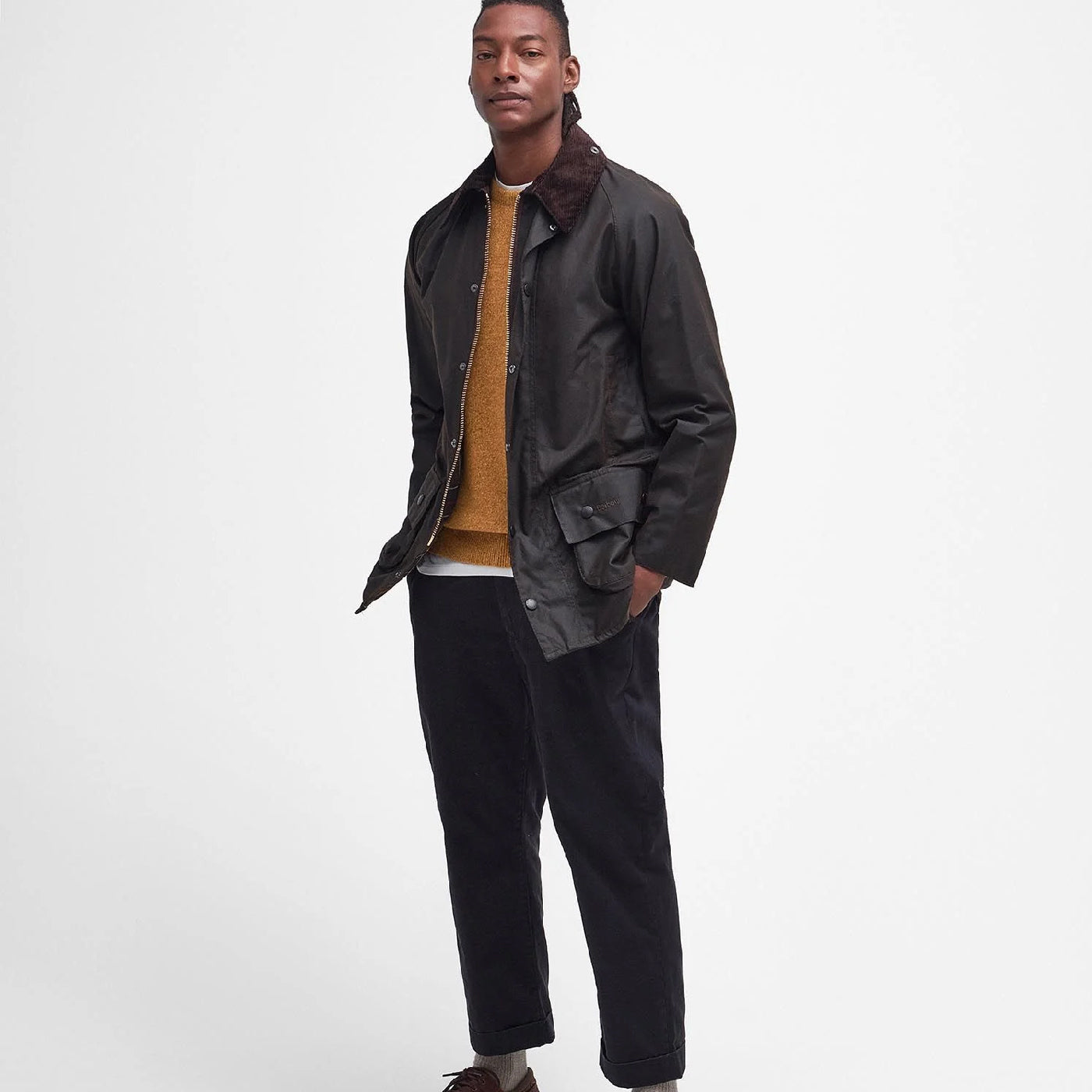 Classic Beaufort Wax J