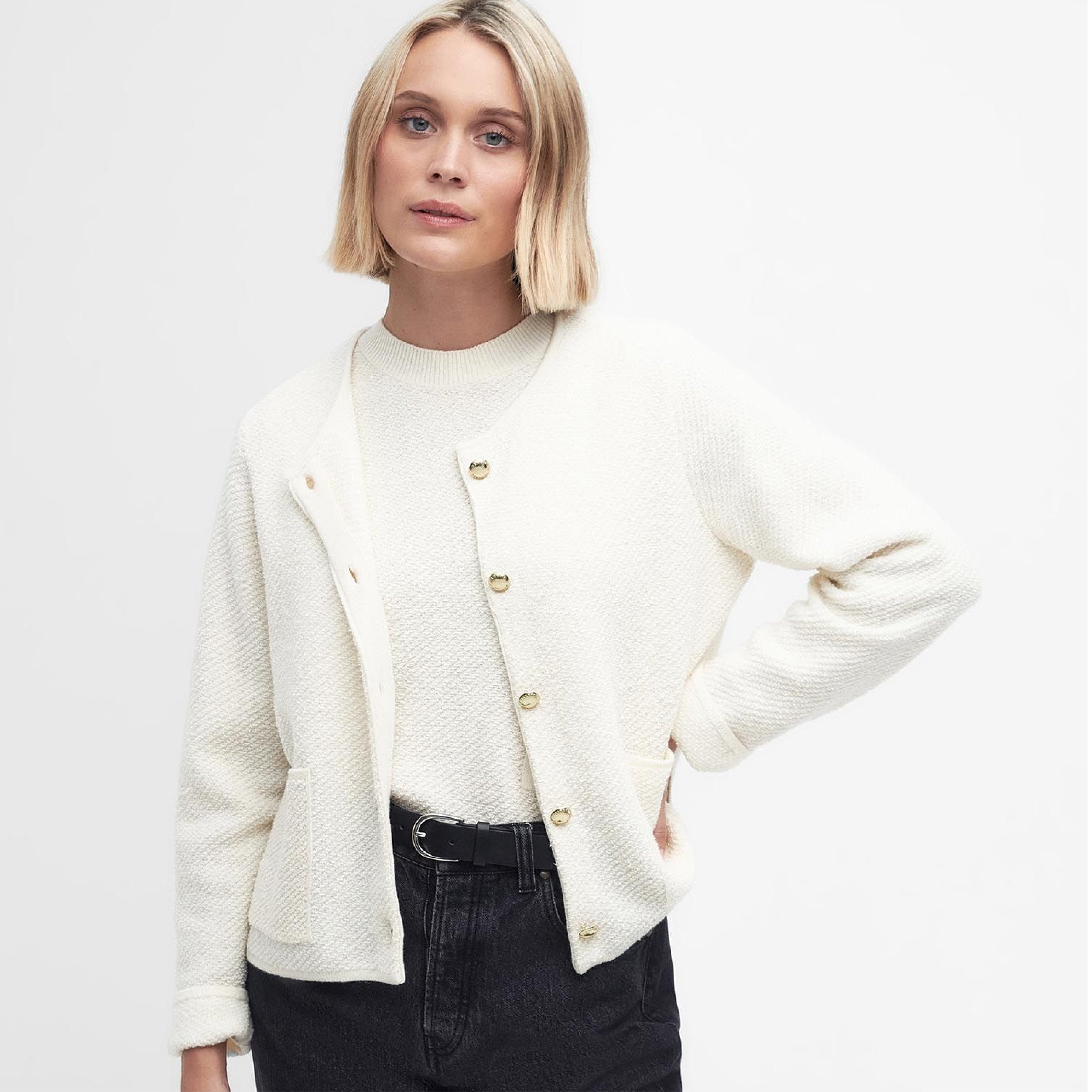 Barbour Celeste Cardigan