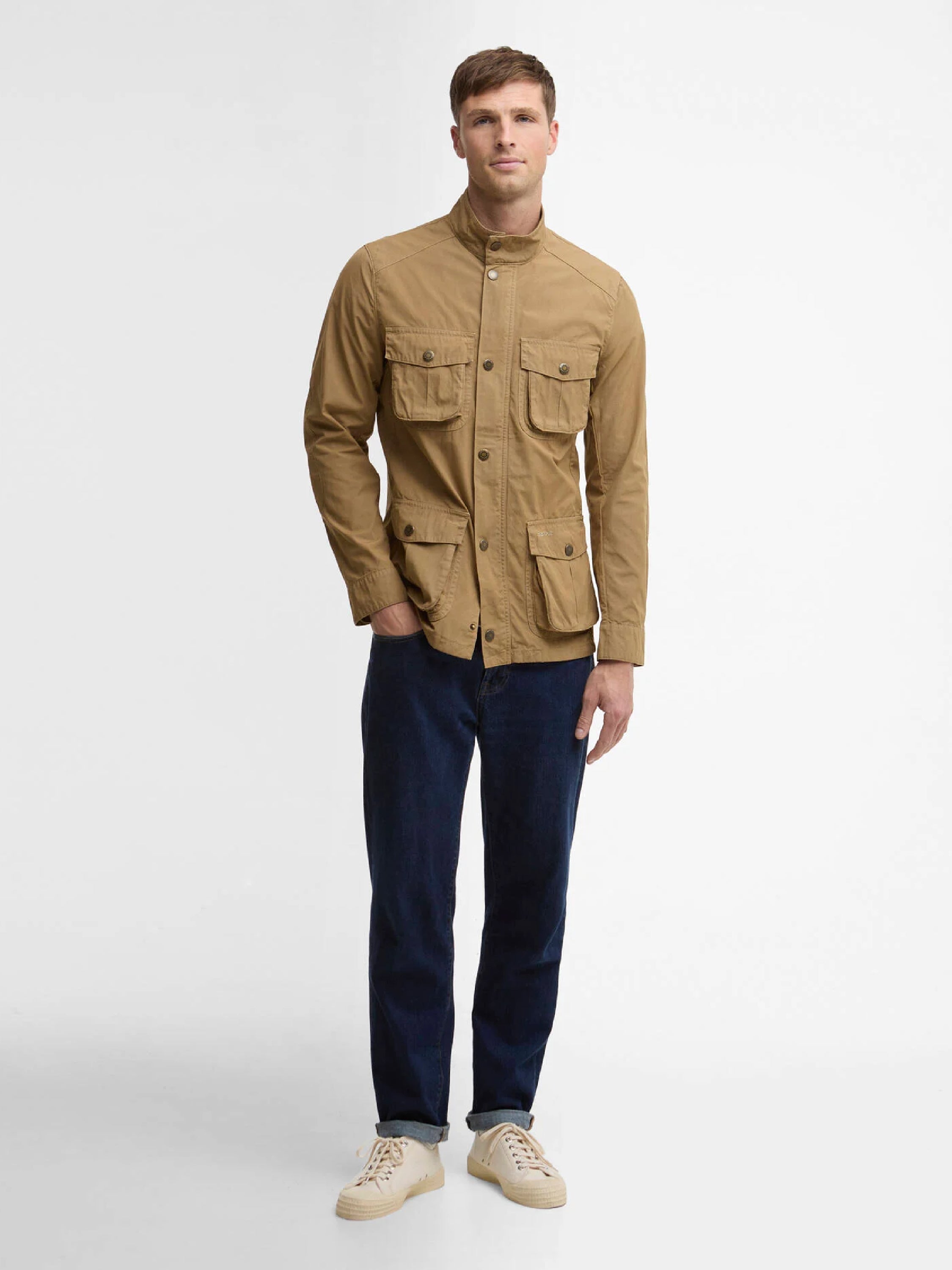 Corbridge Utility Jacket