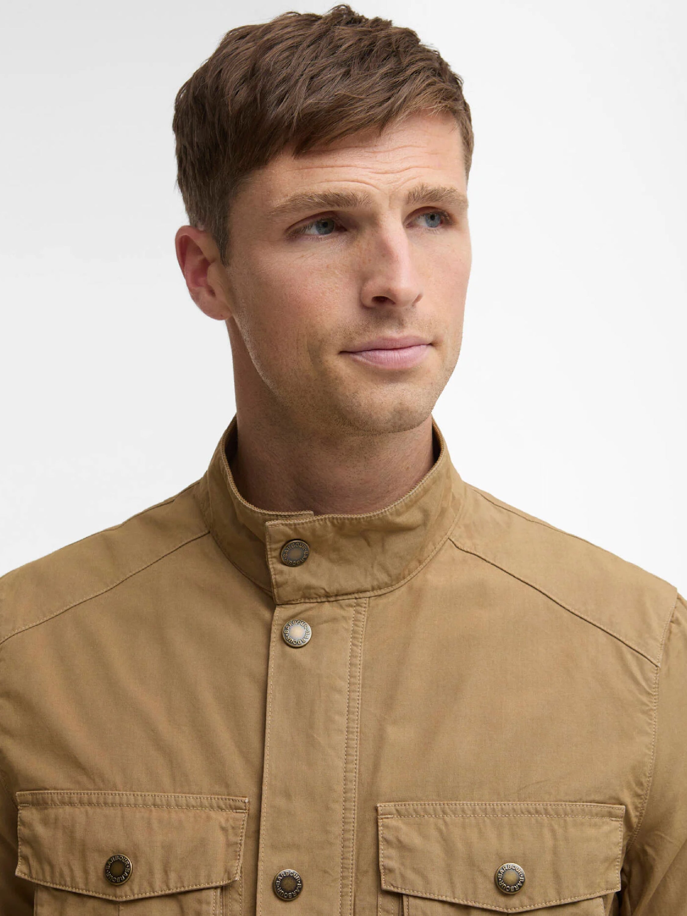 Corbridge Utility Jacket