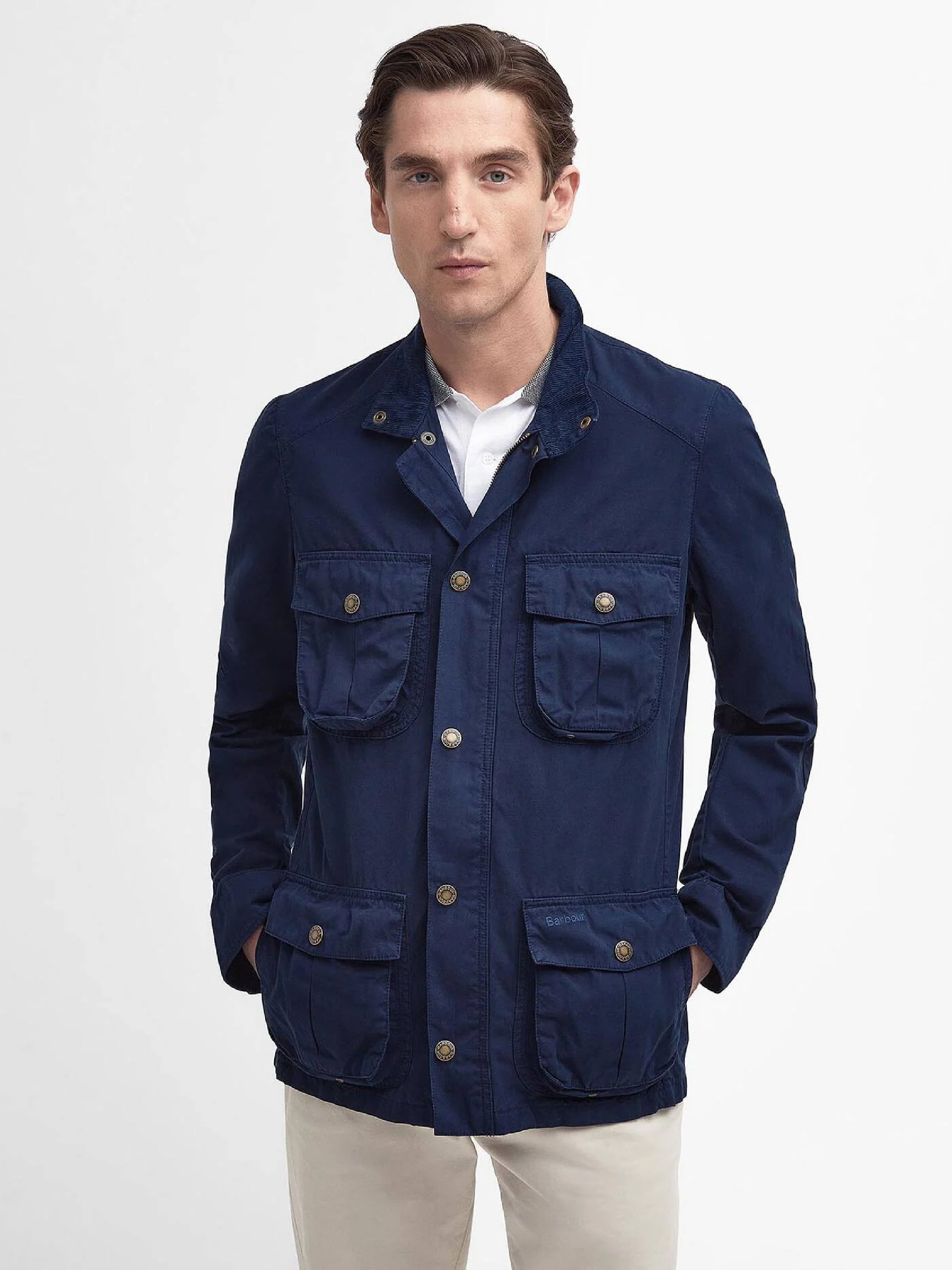 Corbridge Utility Jacket