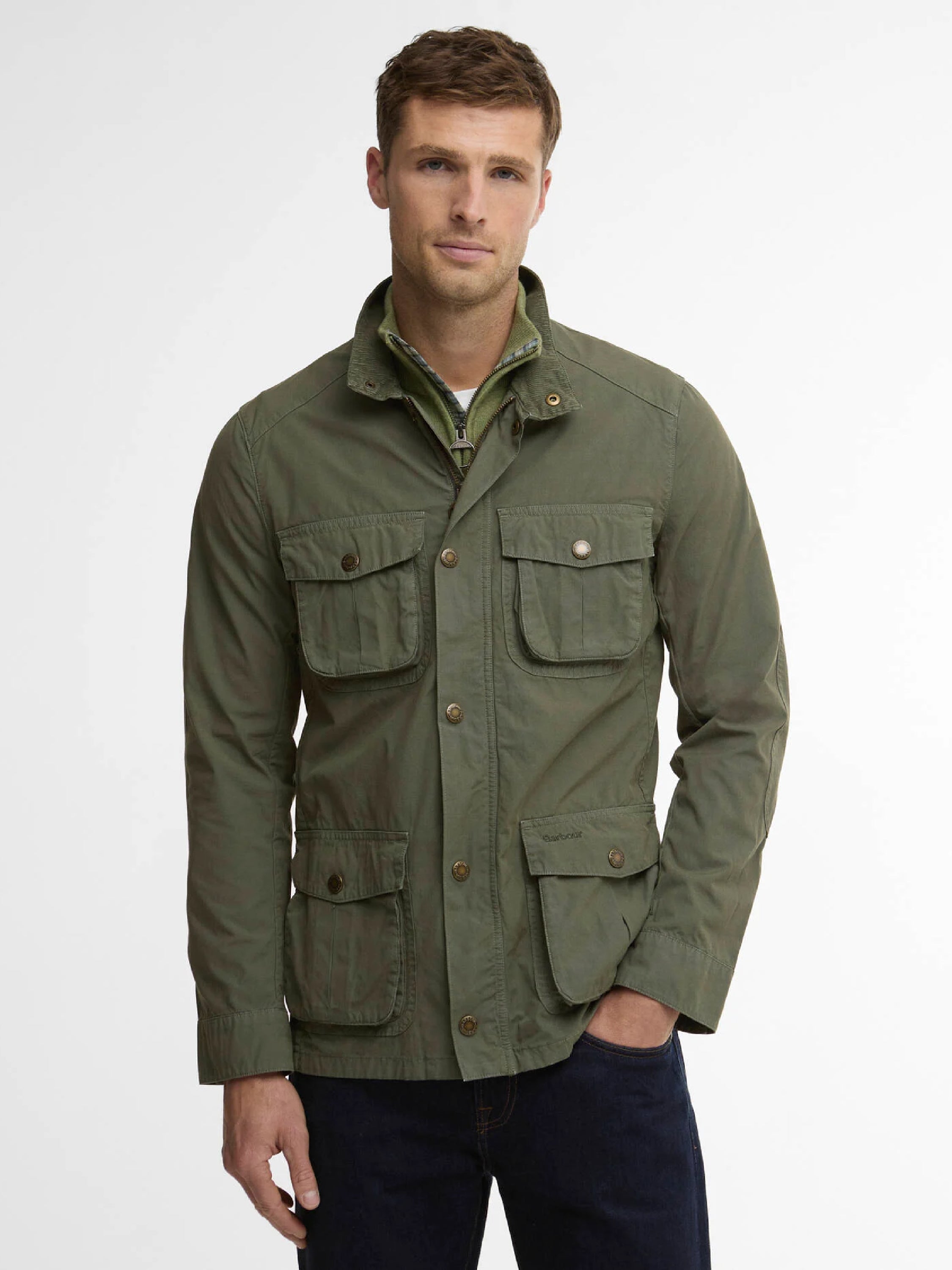 Corbridge Utility Jacket