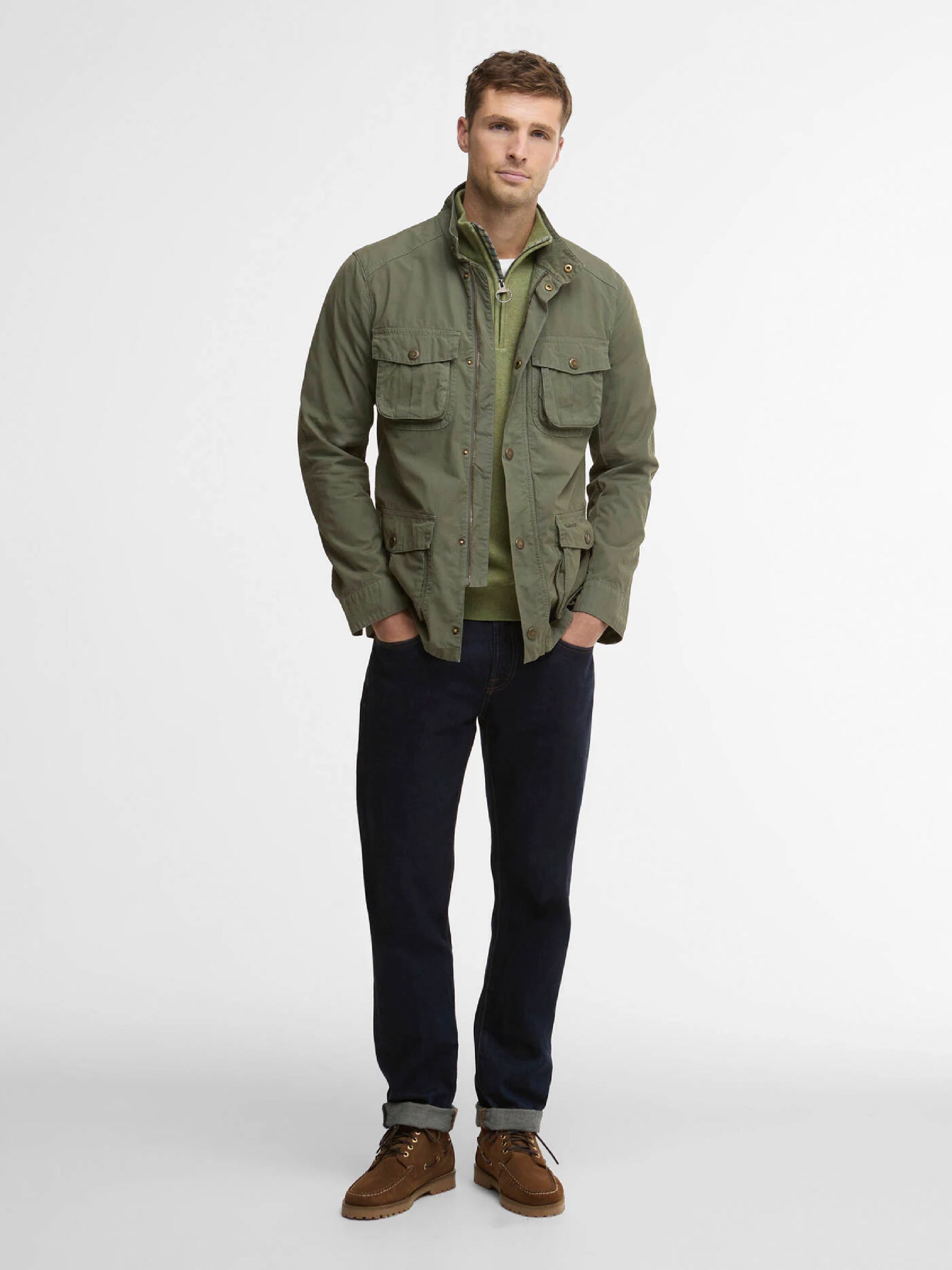 Corbridge Utility Jacket