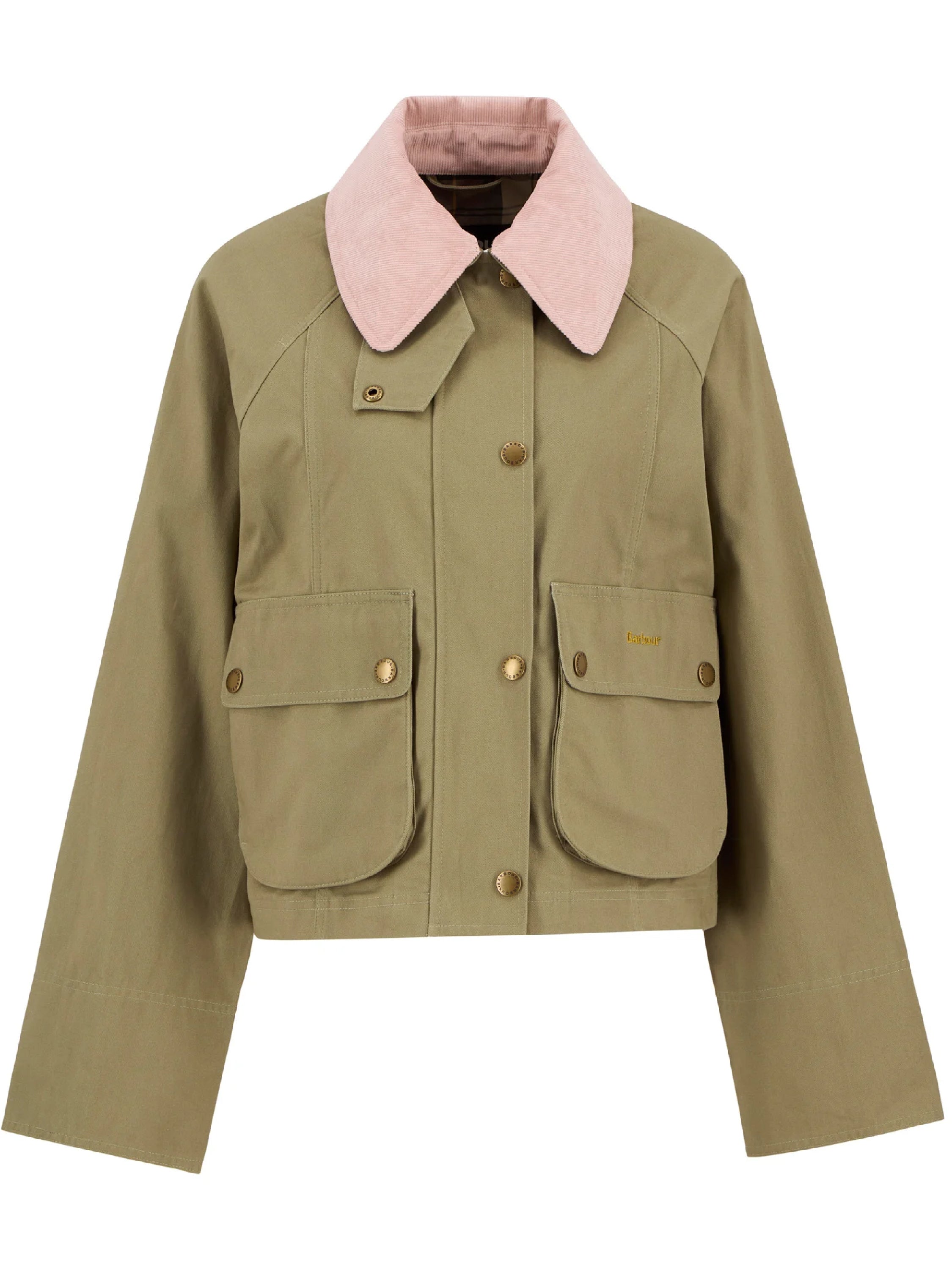 Cropped Beadnell Casual Jacket