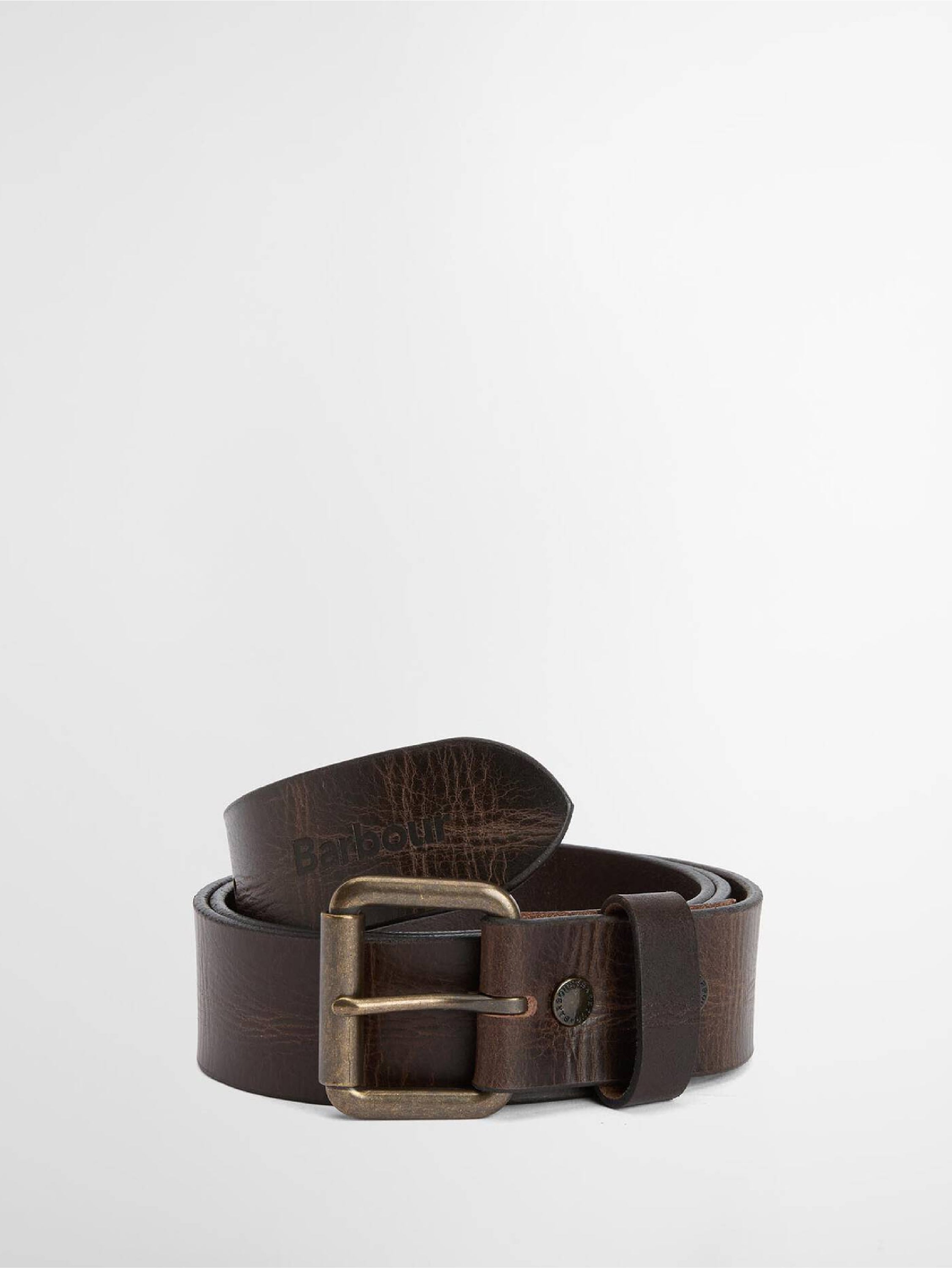 Deveron Leather Belt