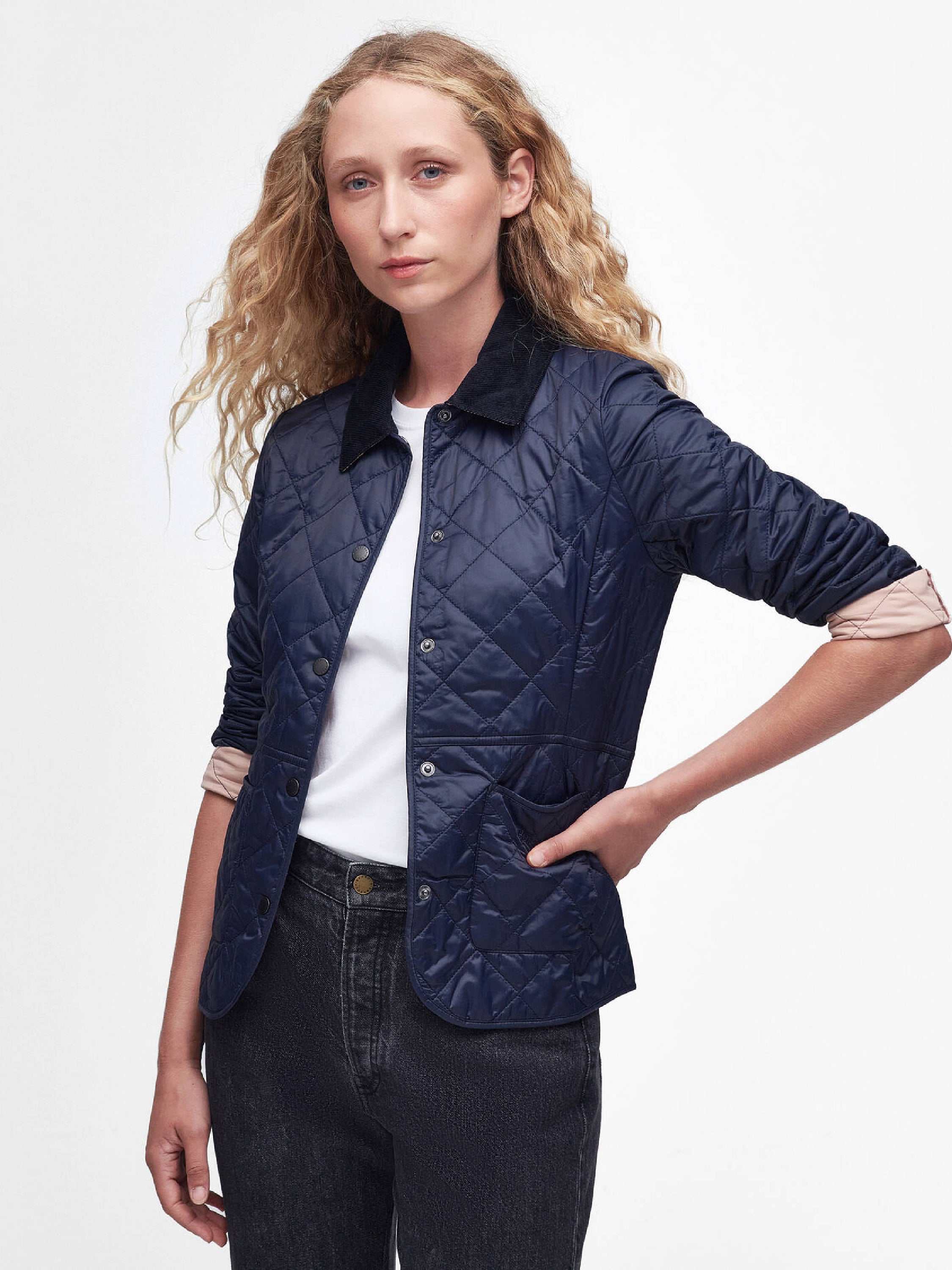 Deveron Quilted Jacket