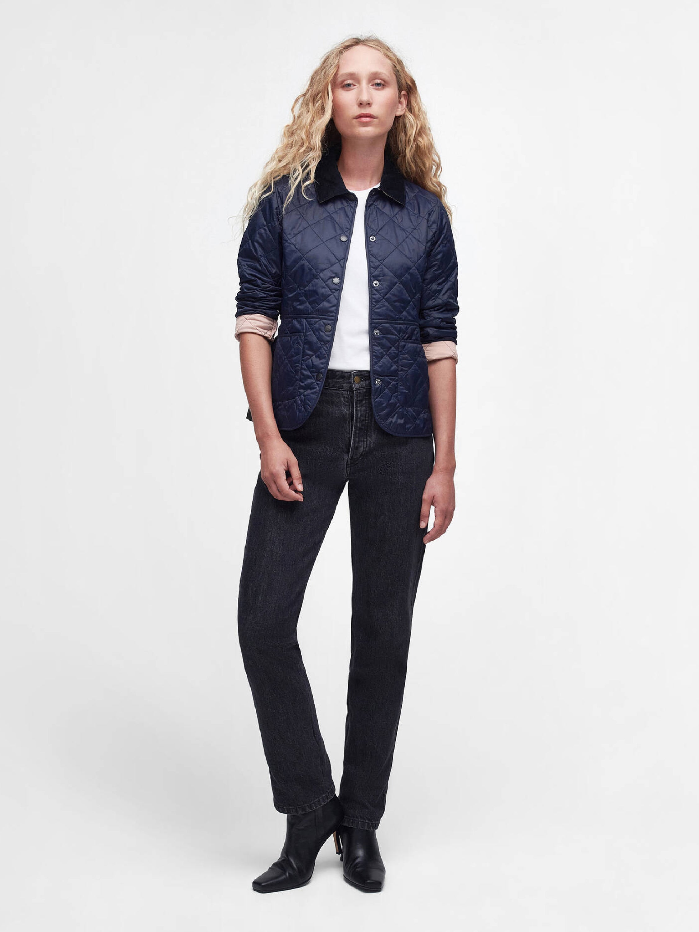 Deveron Quilted Jacket