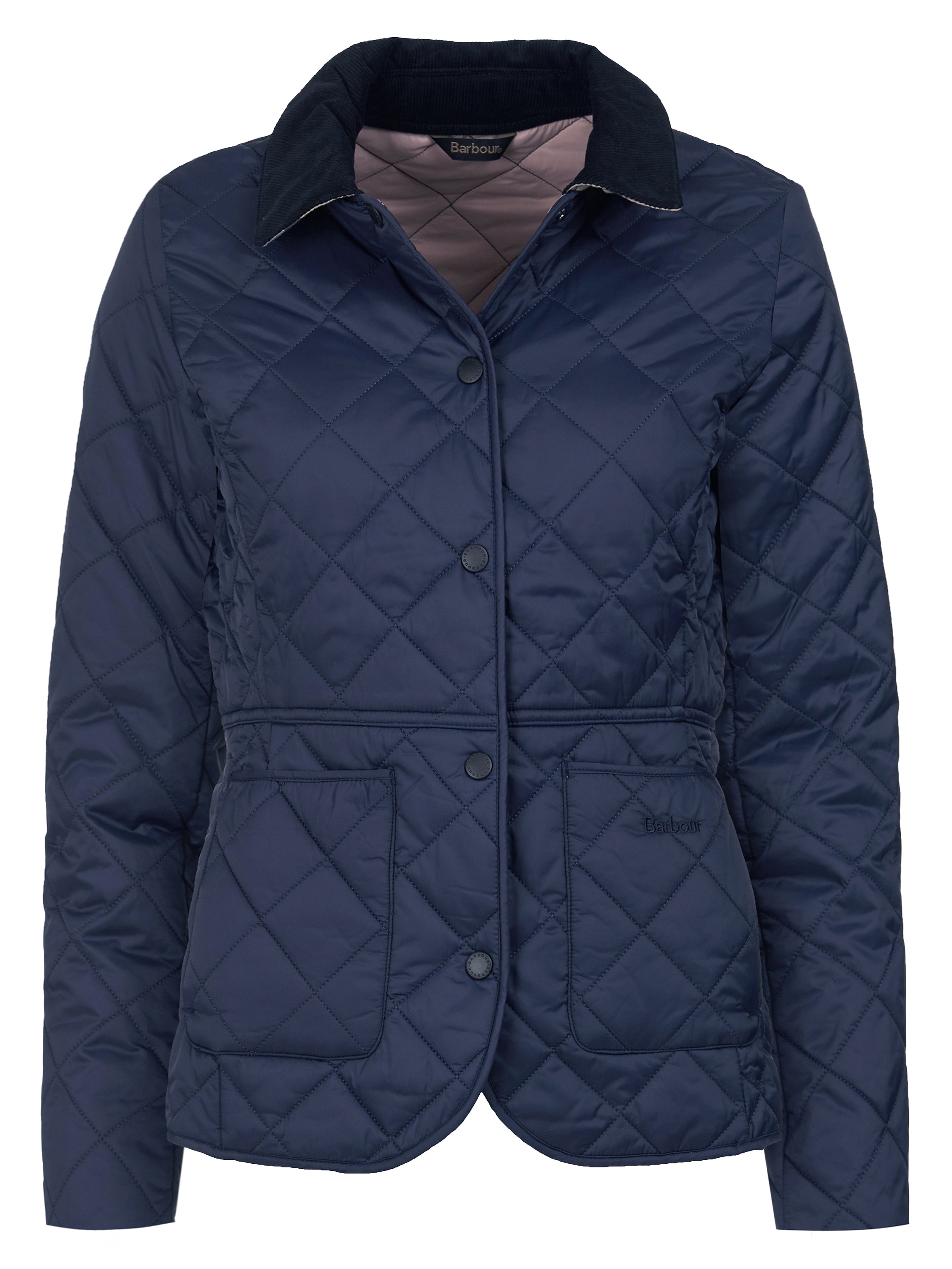 Deveron Quilted Jacket