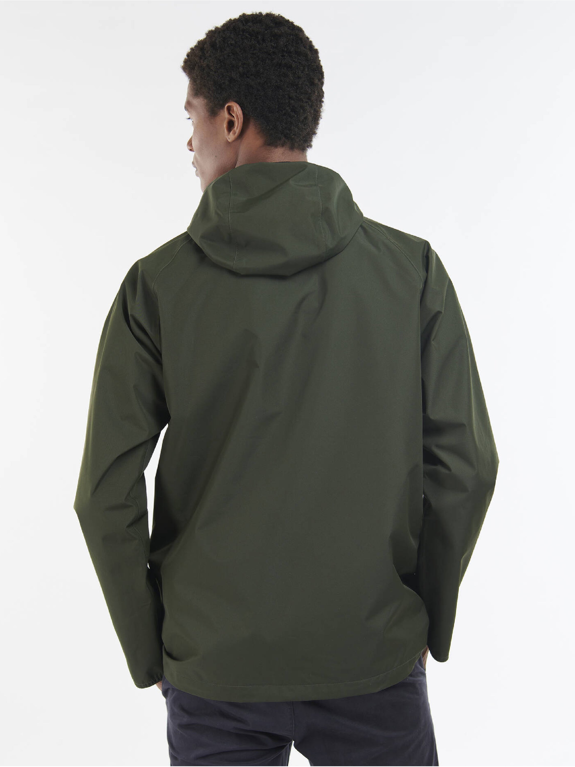 Domus Waterproof Jacket