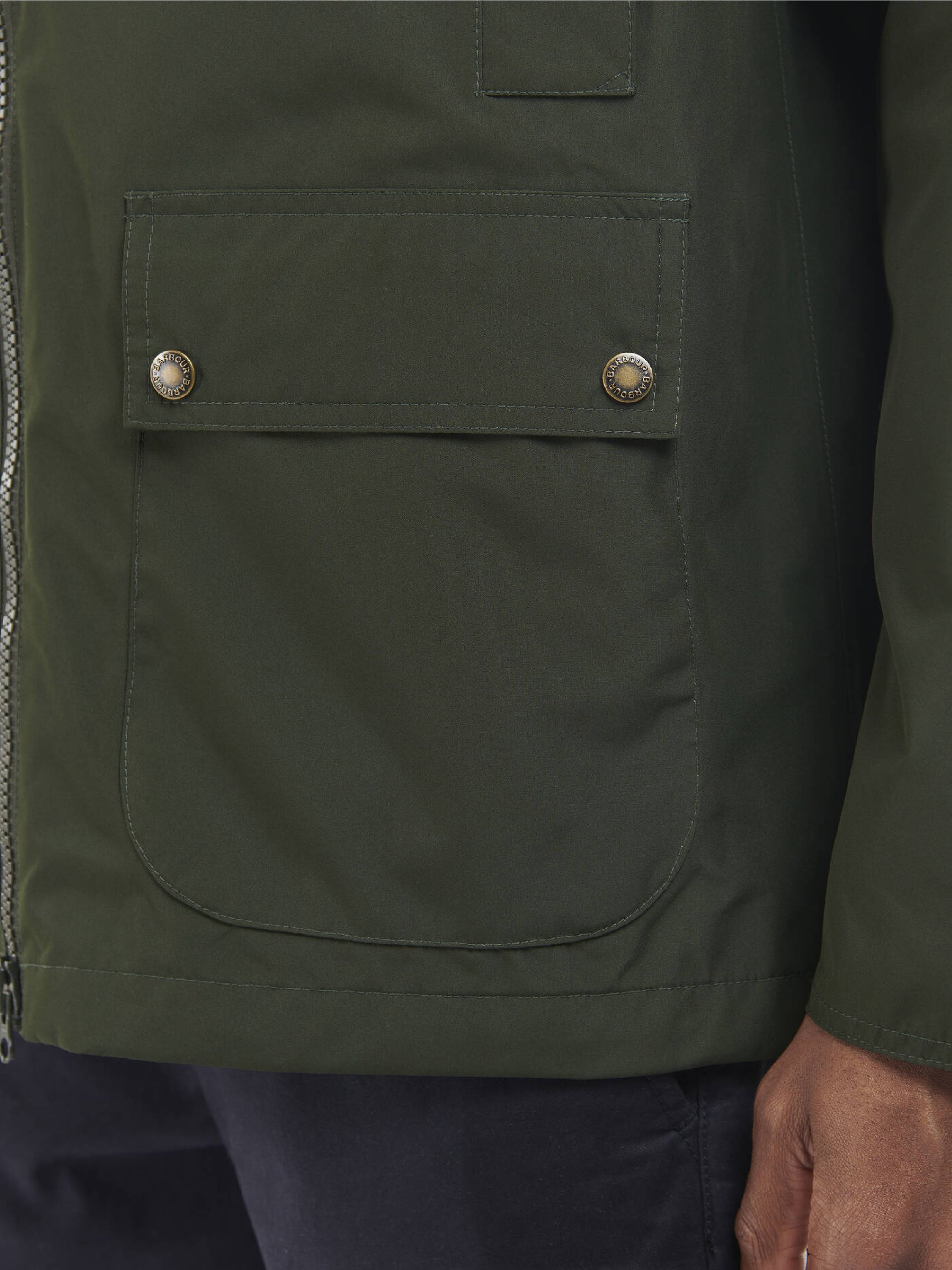 Domus Waterproof Jacket