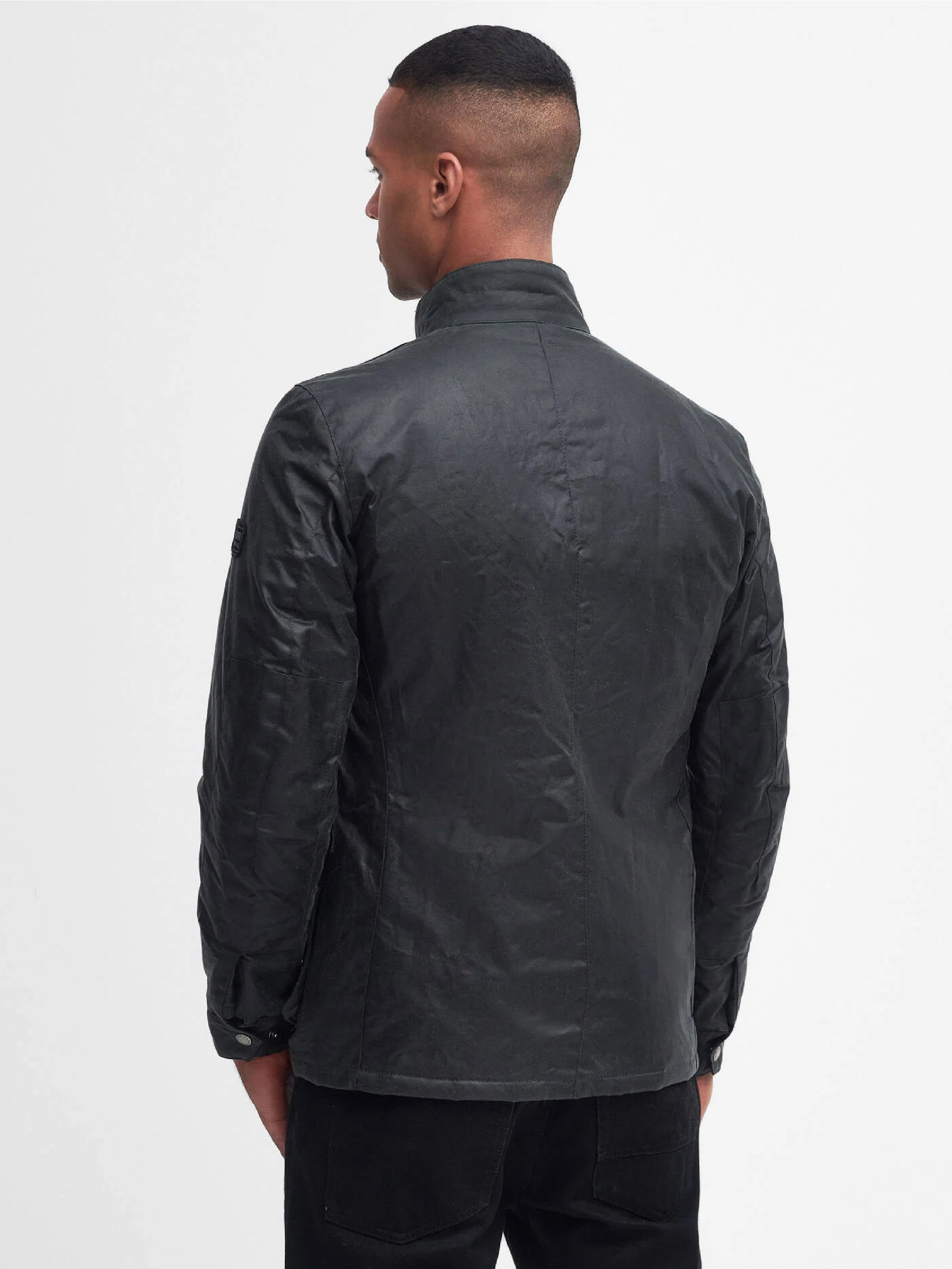 Duke Waxed Jacket