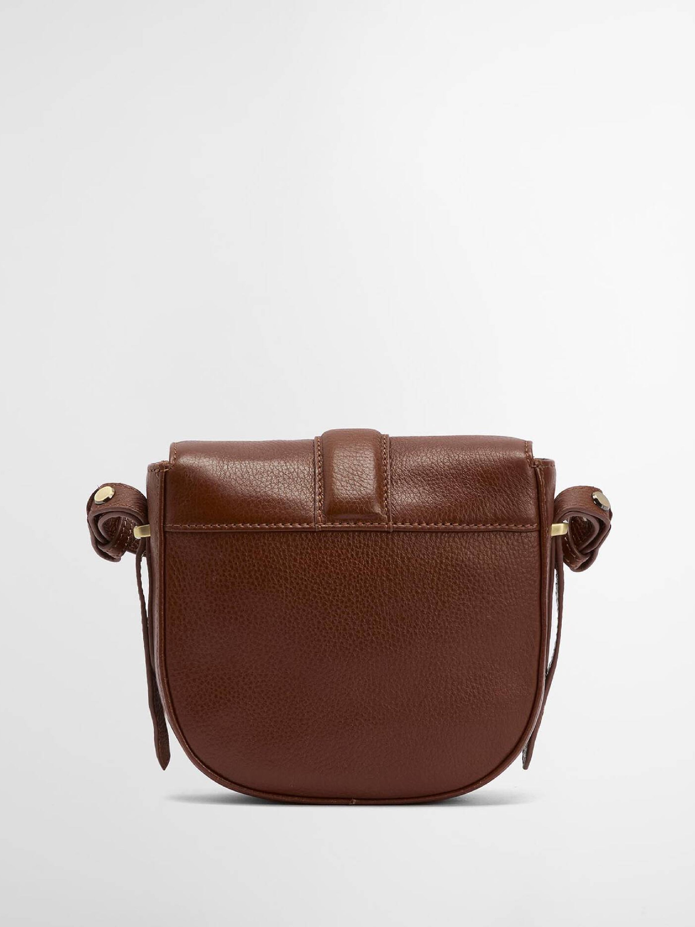 Elm Leather Crossbody Bag