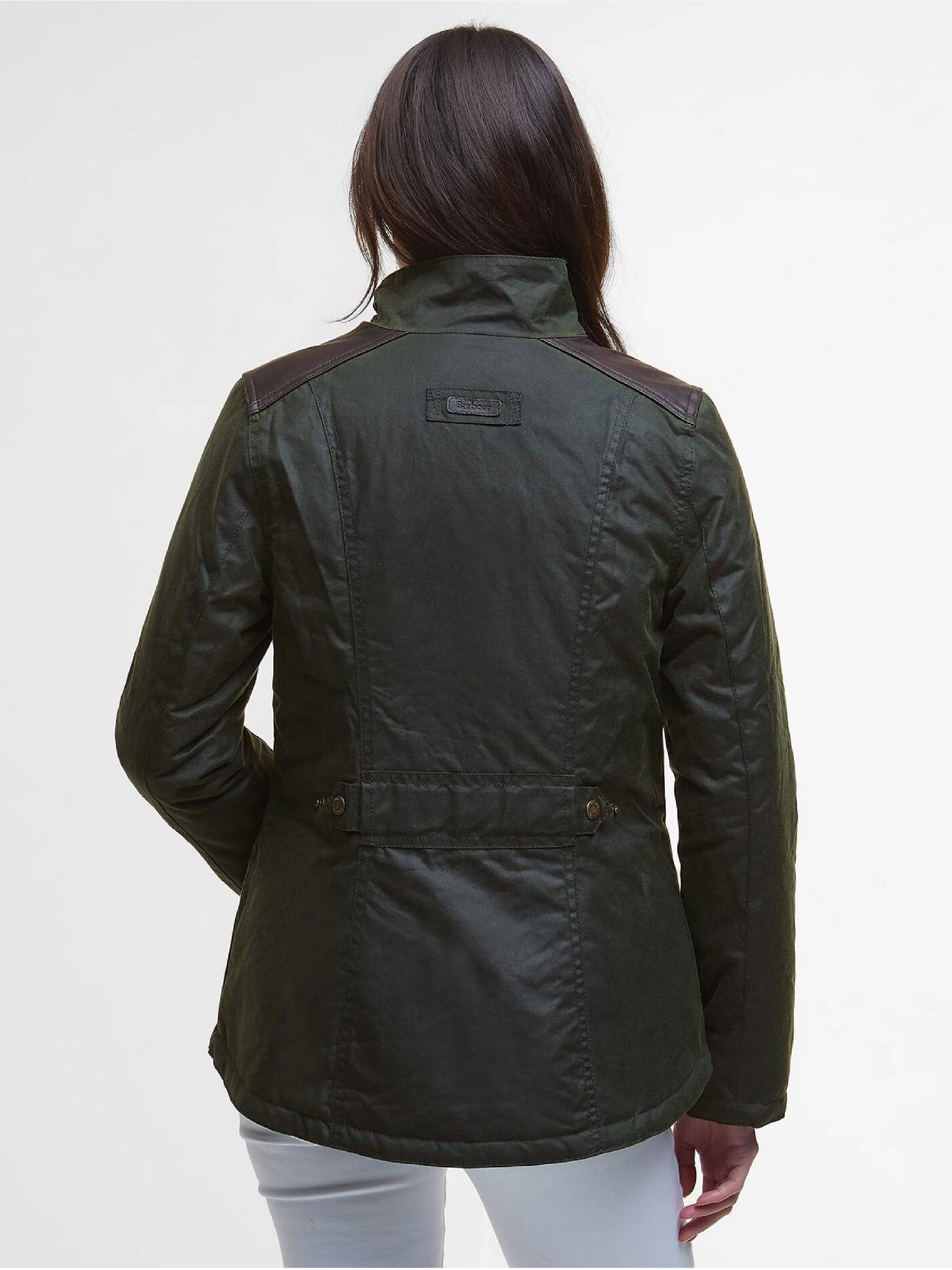 Fern Waxed Jacket