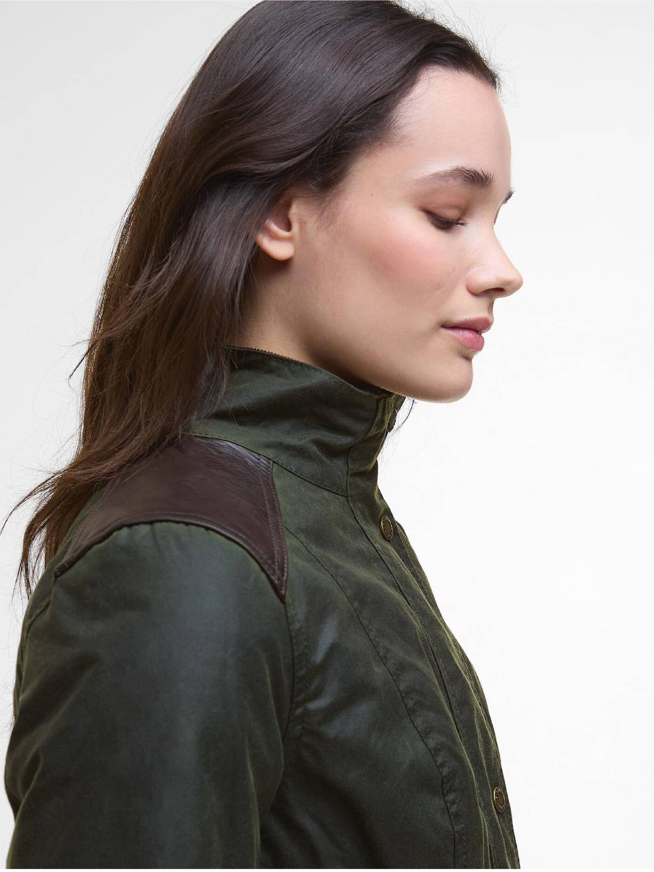 Fern Waxed Jacket