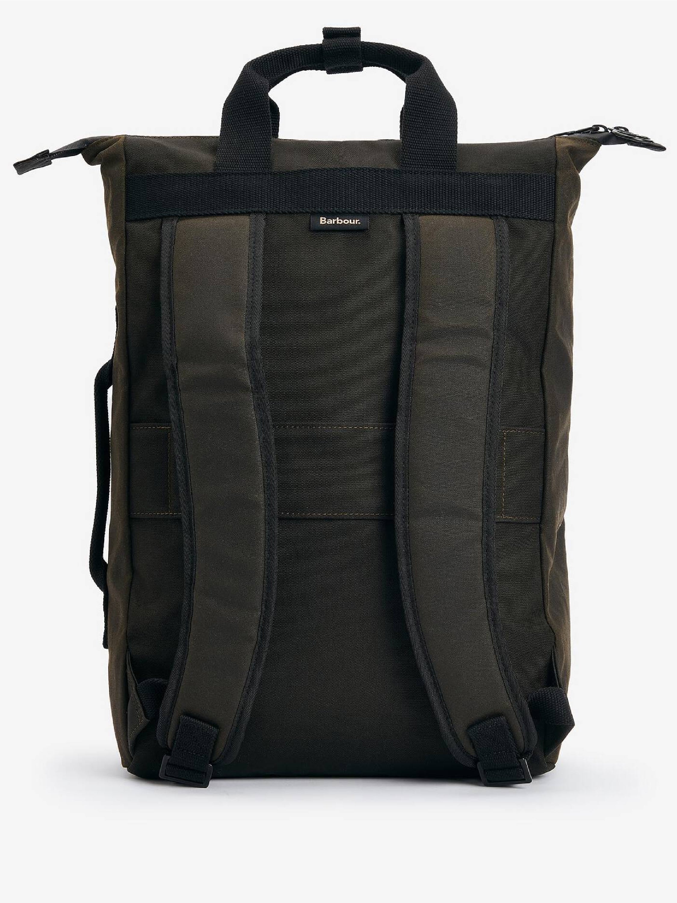 Field Waxed Backpack
