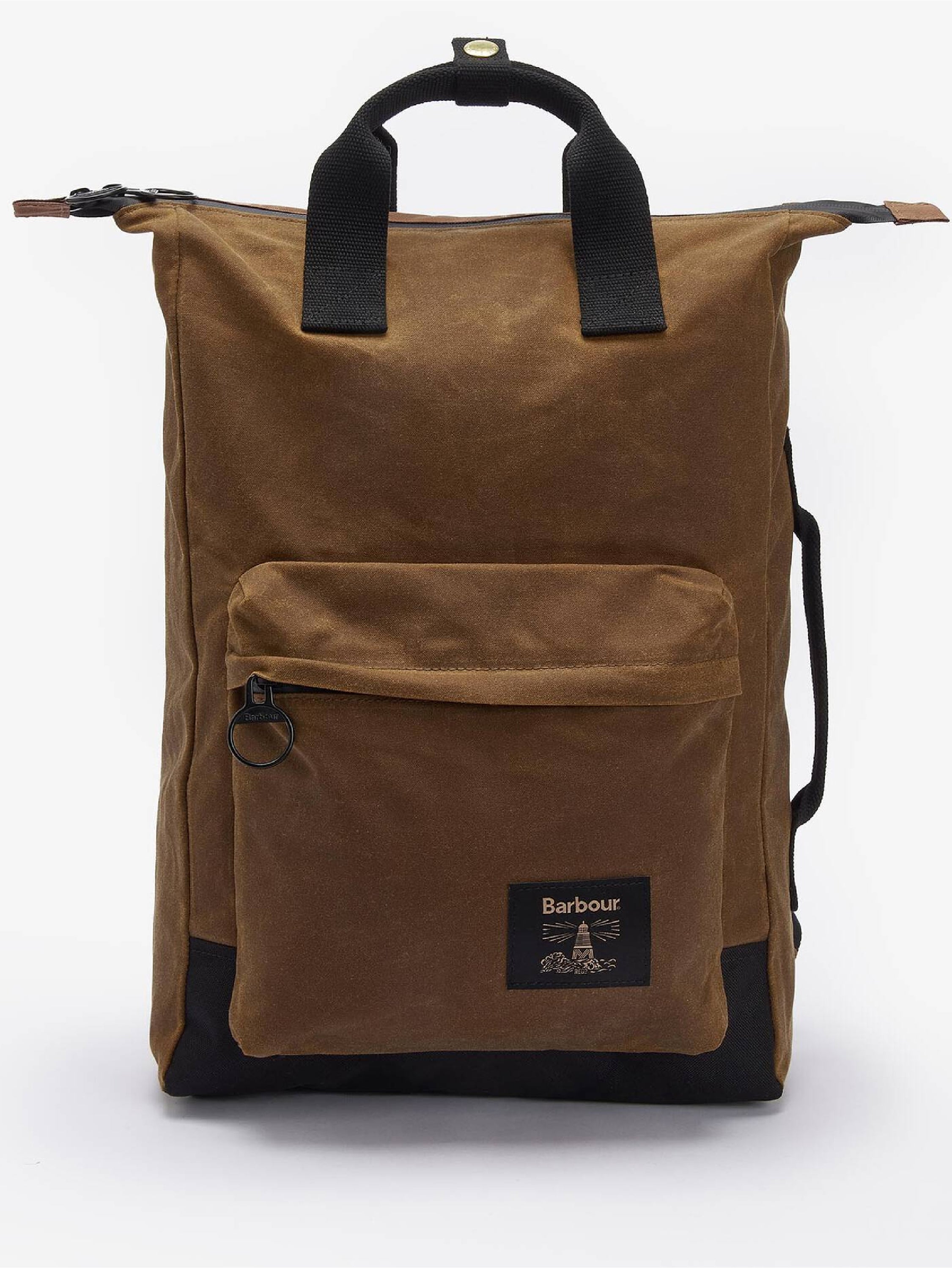 Field Waxed Backpack