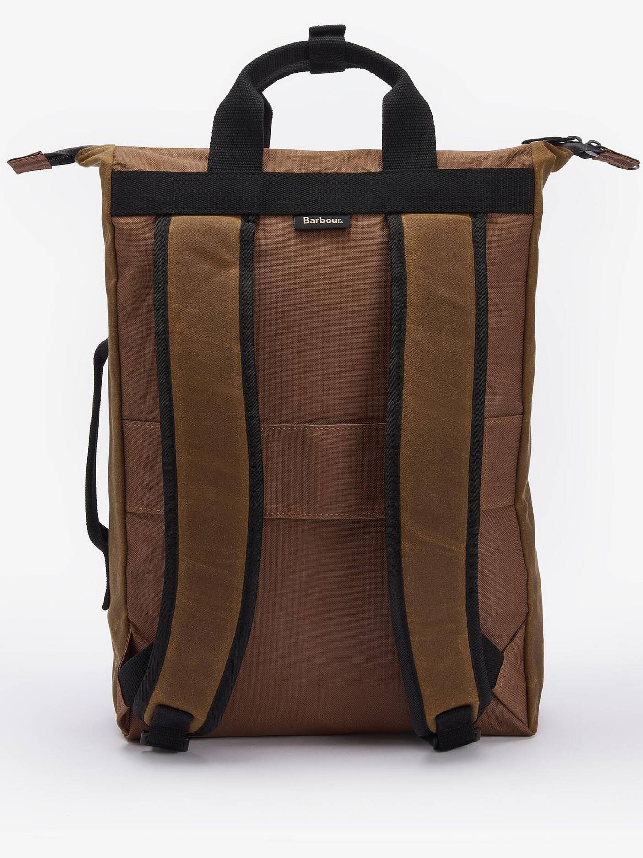 Field Waxed Backpack