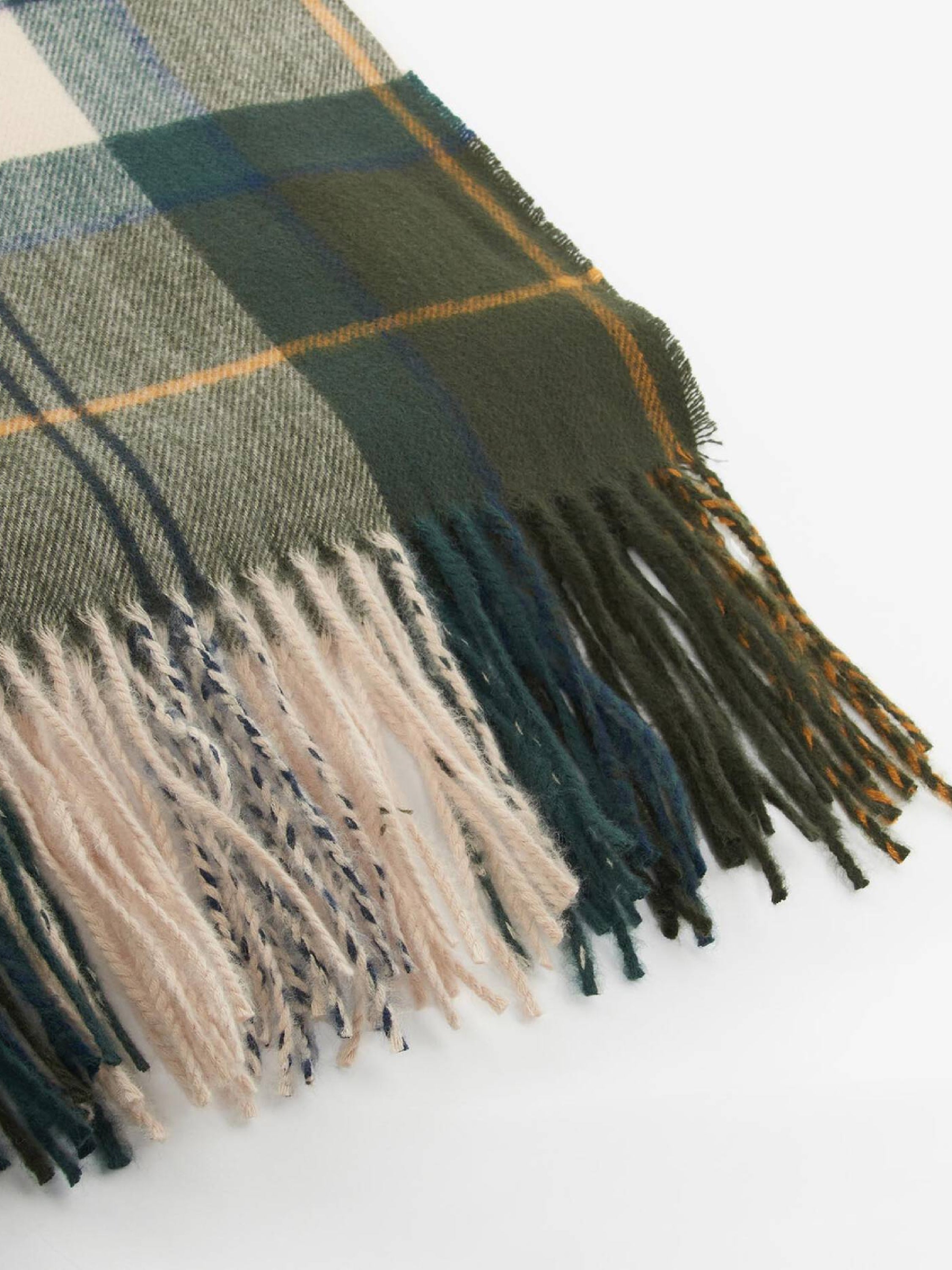 Hailes Tartan Scarf