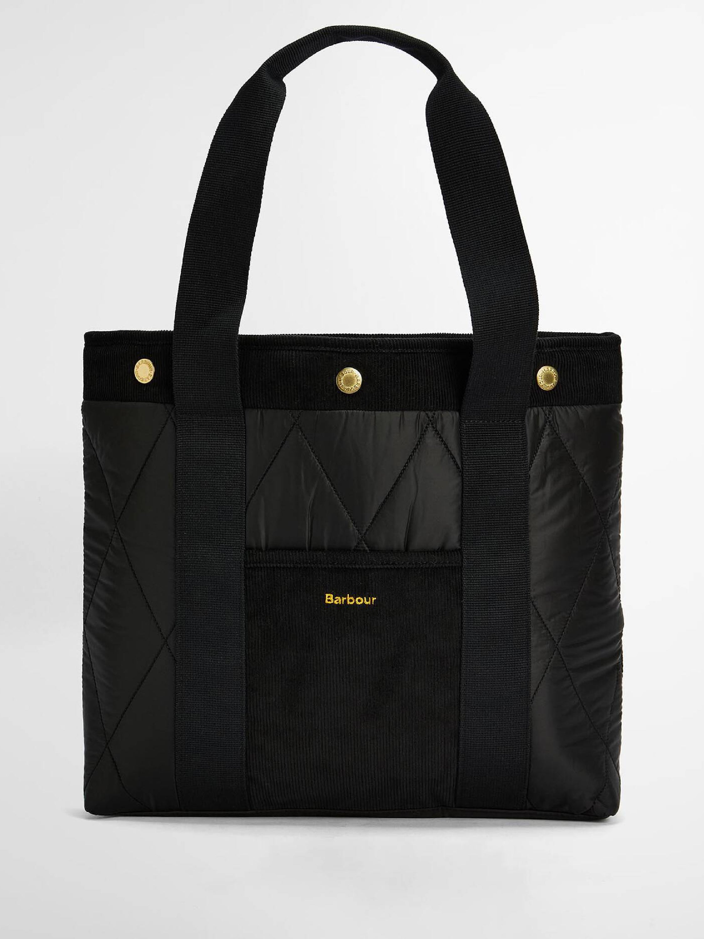 Healy Quilted Tote Bag