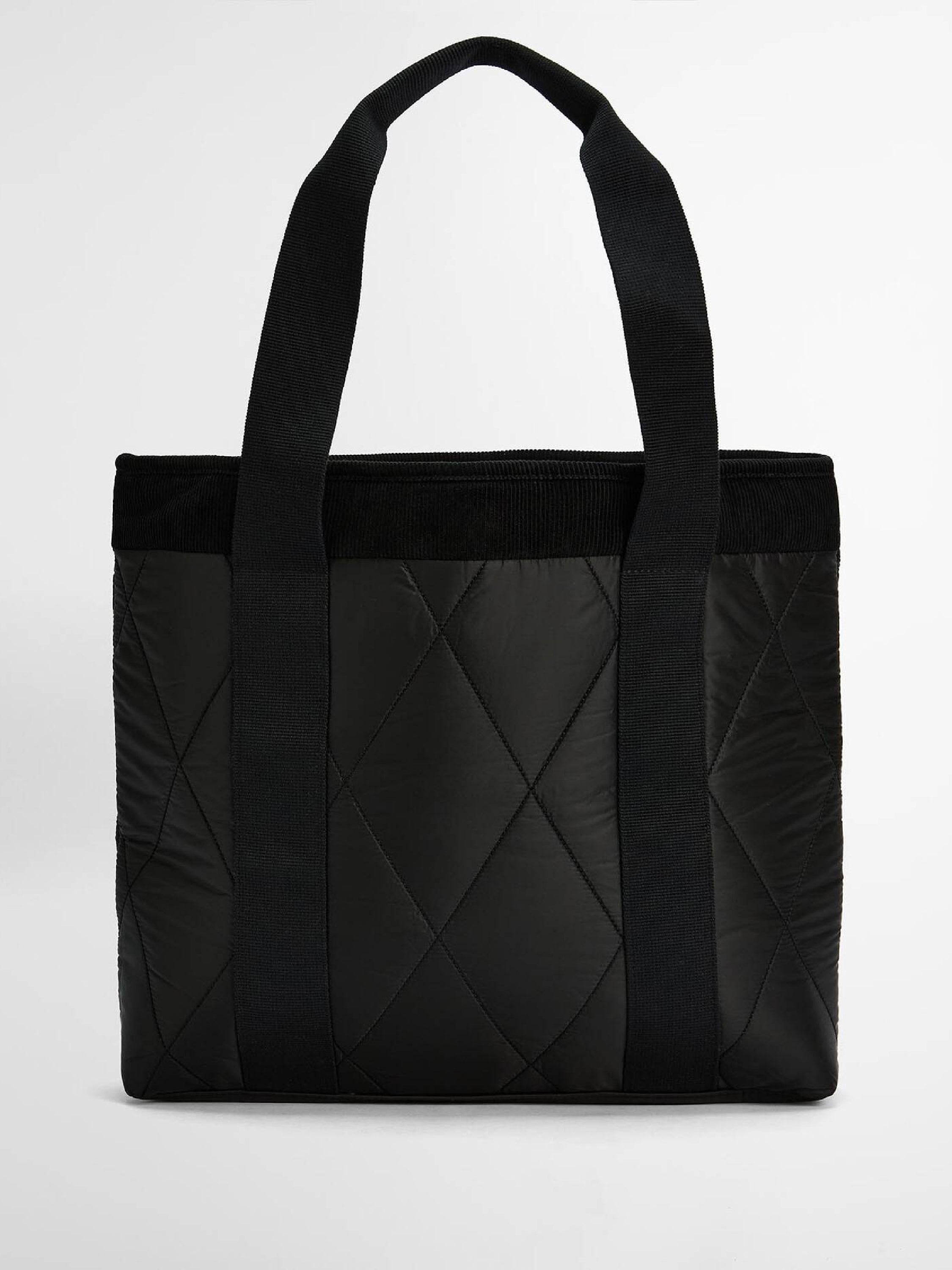 Healy Quilted Tote Bag