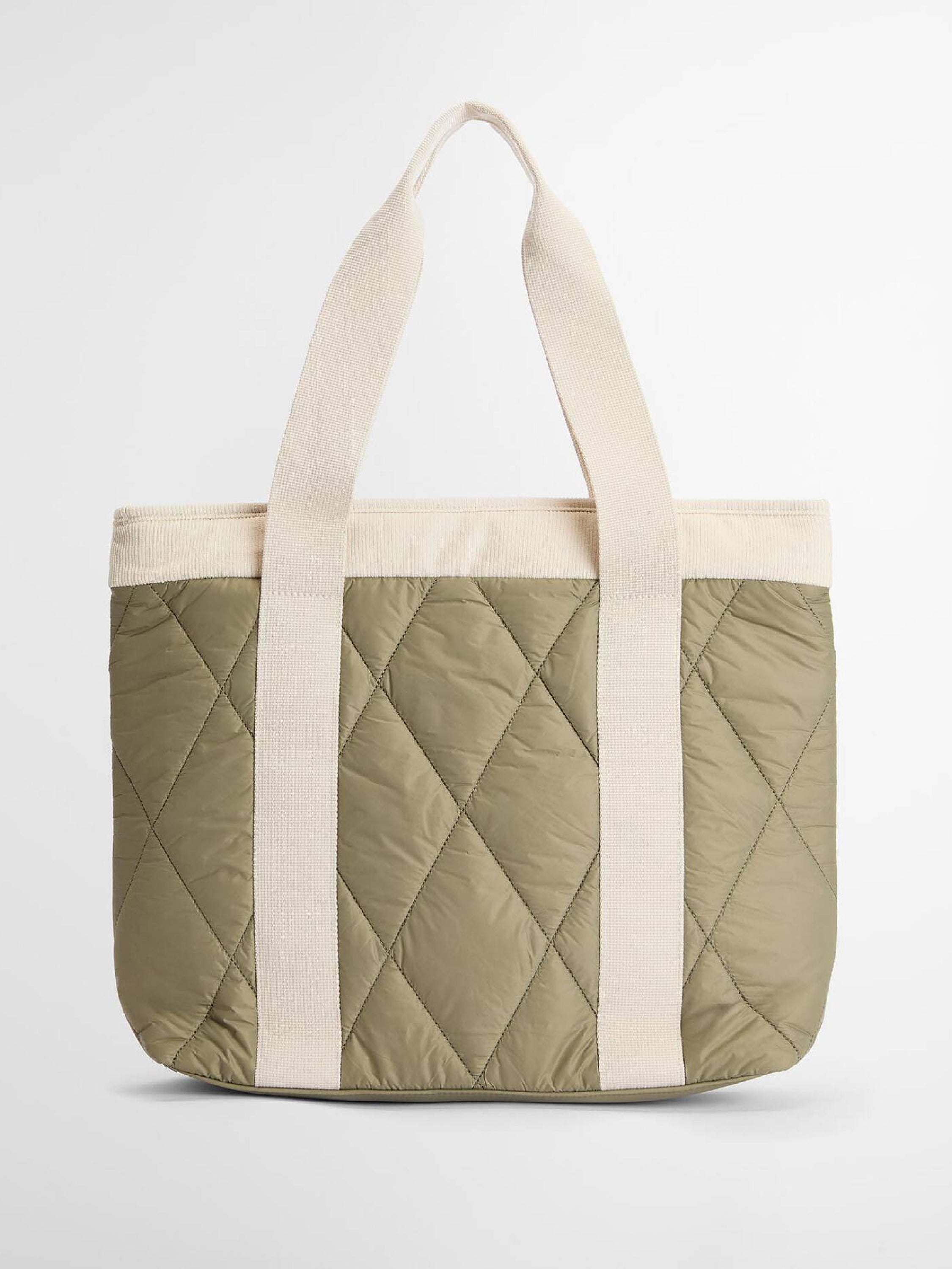 Healy Quilted Tote Bag