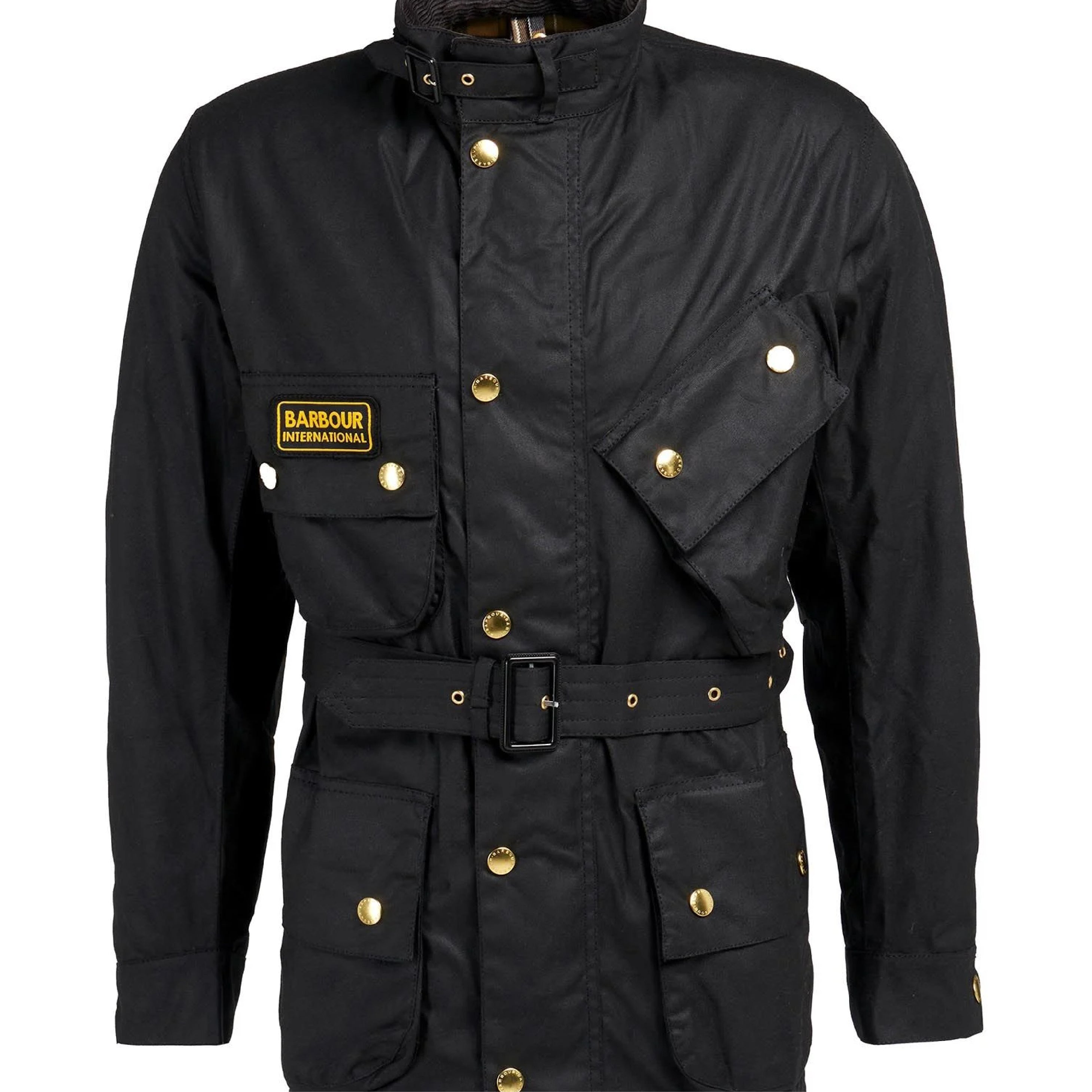 International Original Waxed Jacket