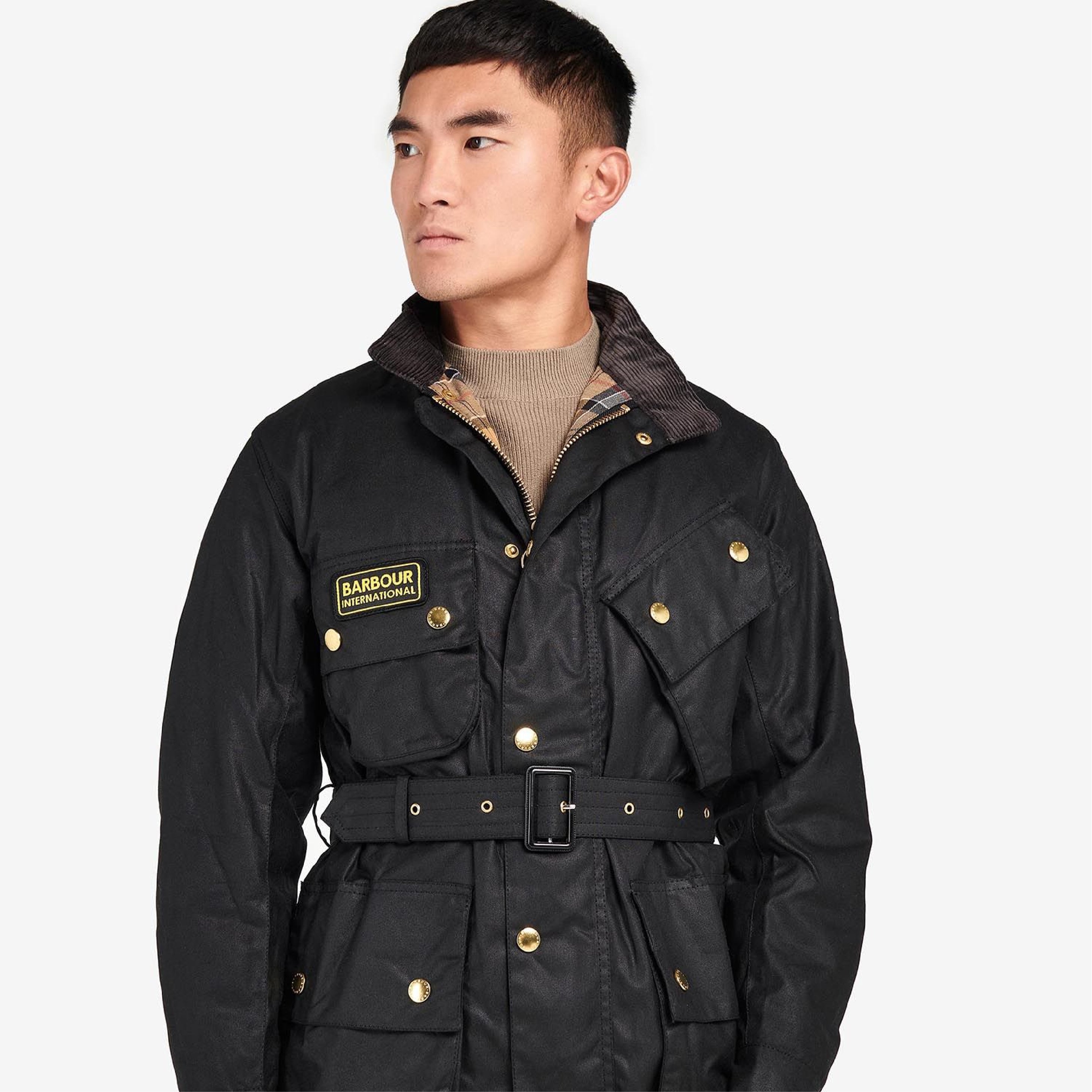 International Original Waxed Jacket