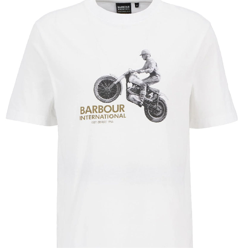 Jump Graphic T-Shirt