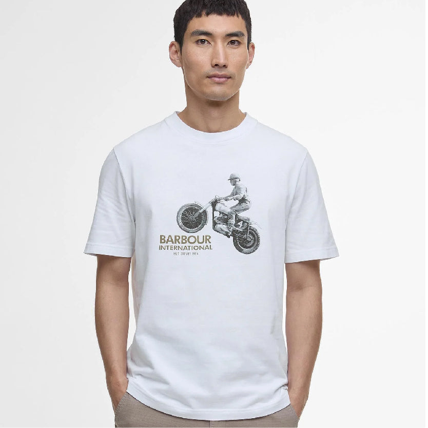 Jump Graphic T-Shirt