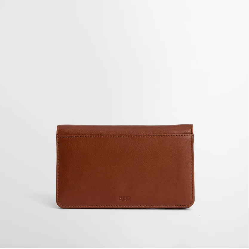Katrine Leather Purse
