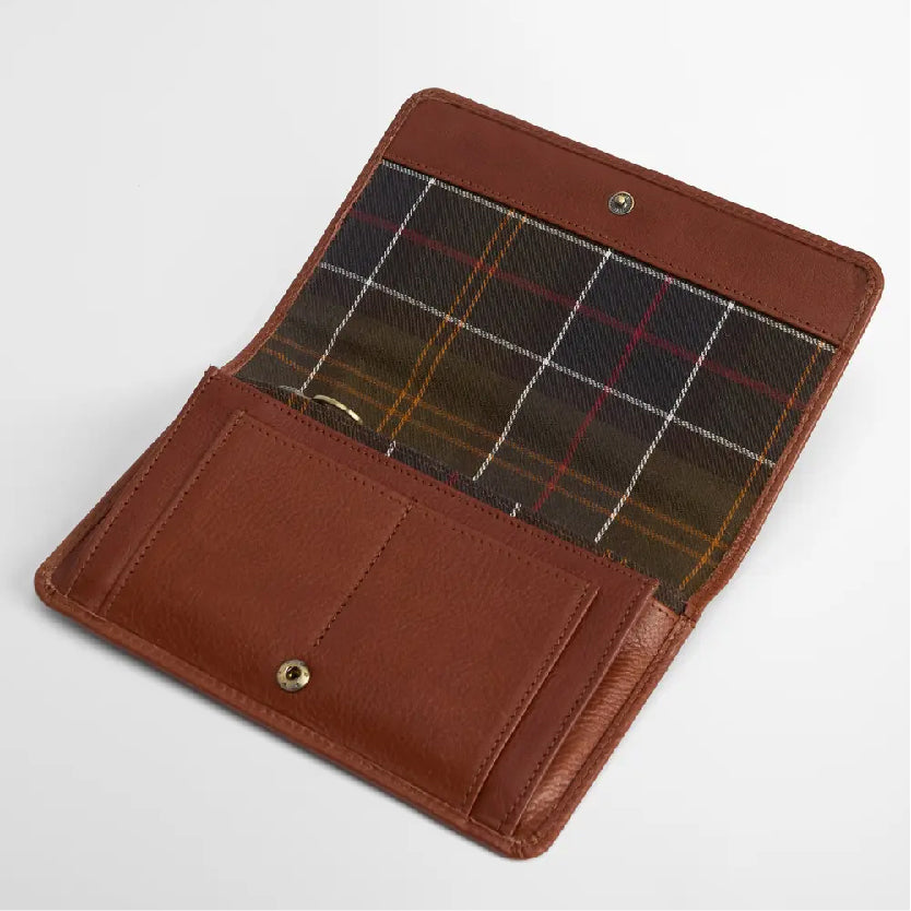 Katrine Leather Purse