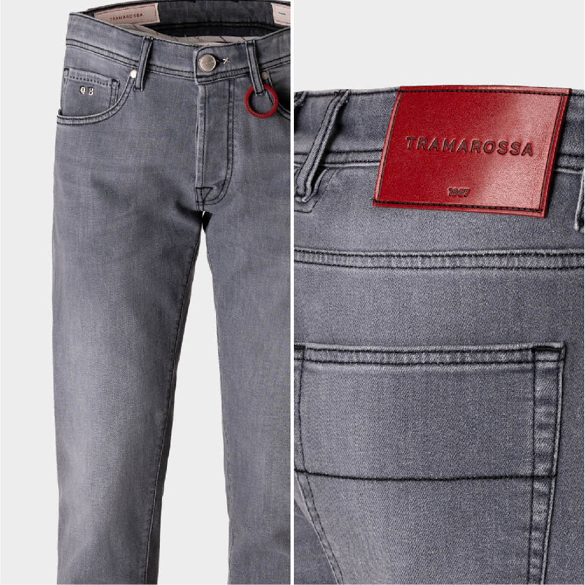 TRAMAROSSA LEONARDO DNBC GREY USED