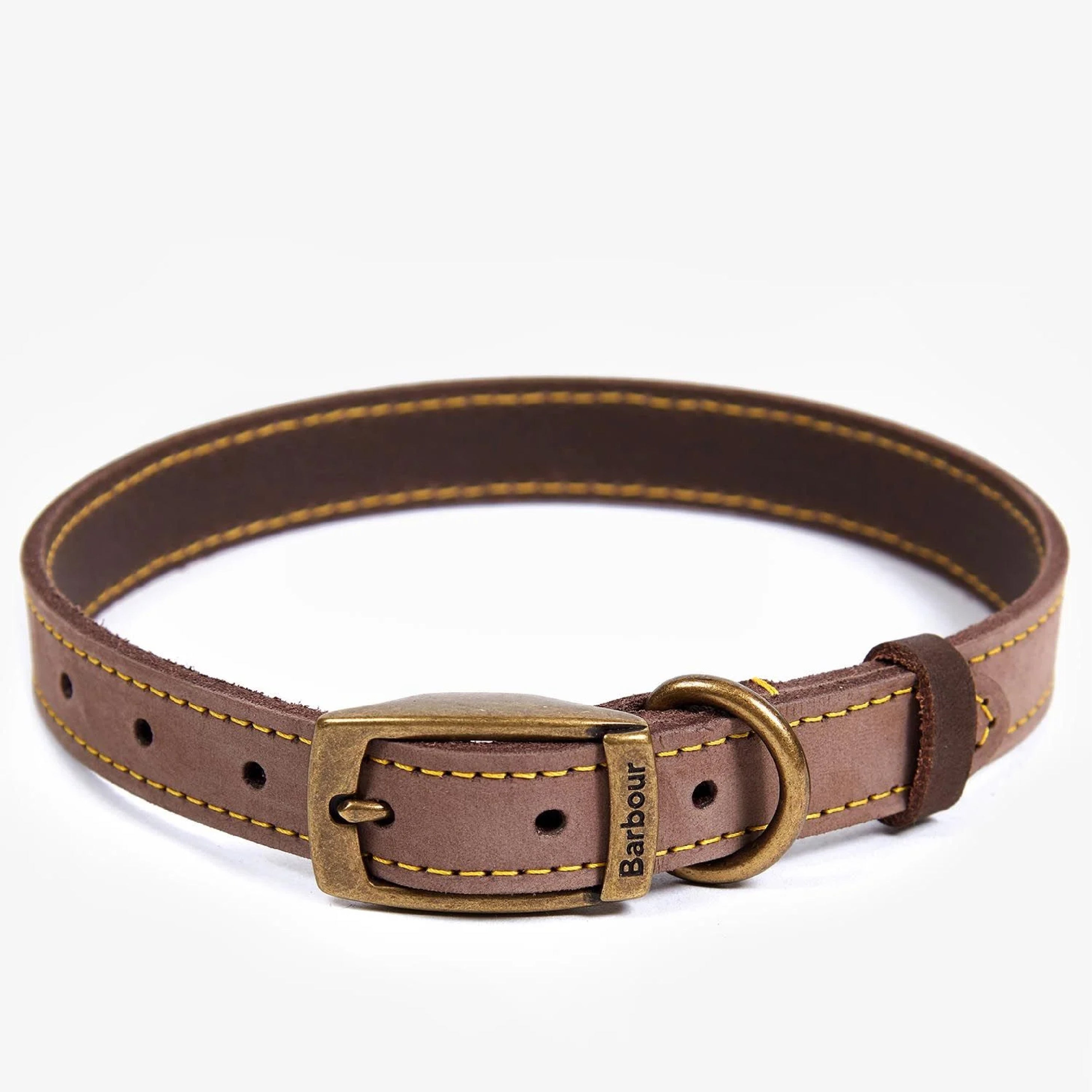 Leather Dog Collar