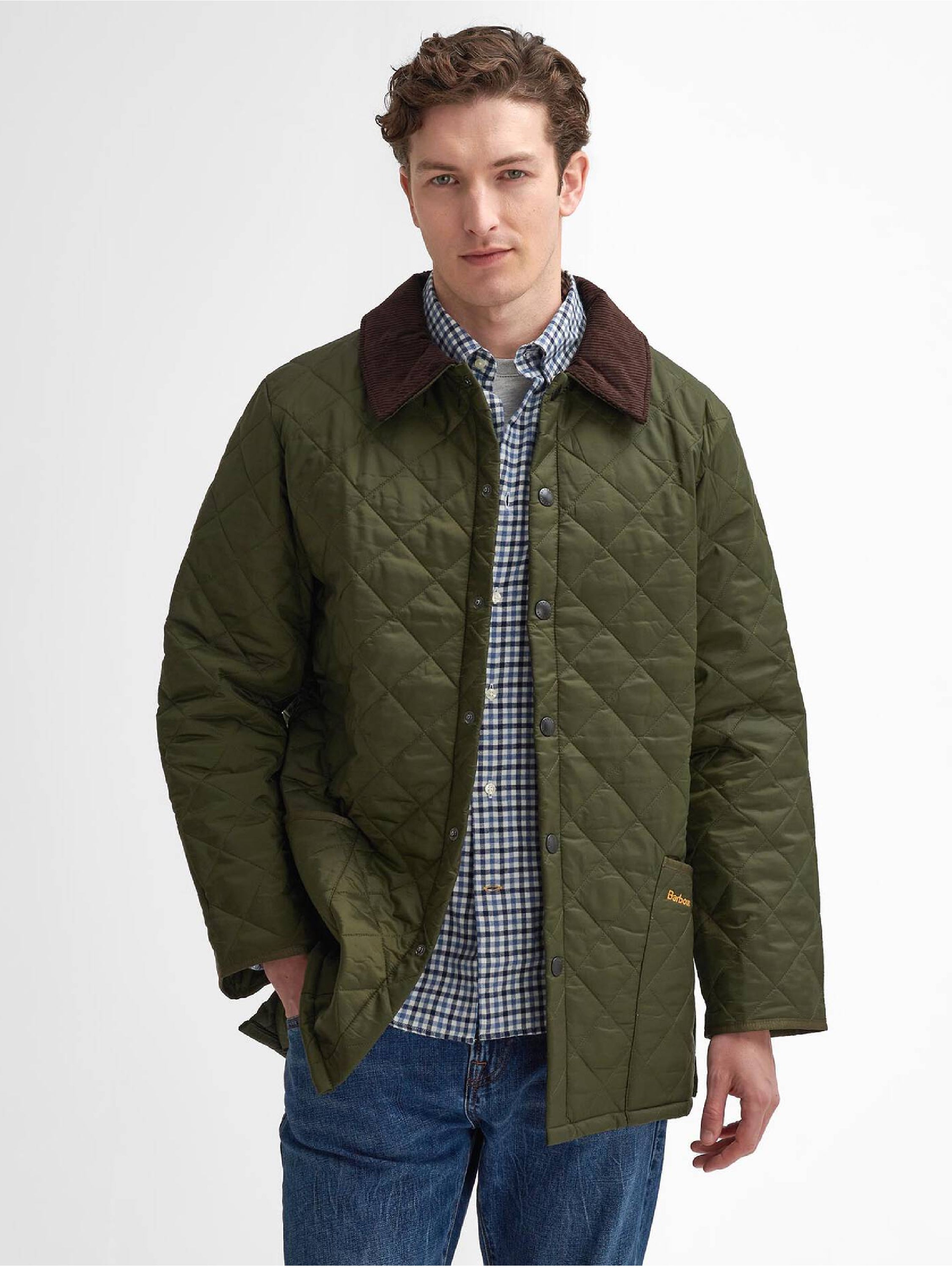 Liddesdale® Quilted Jacket