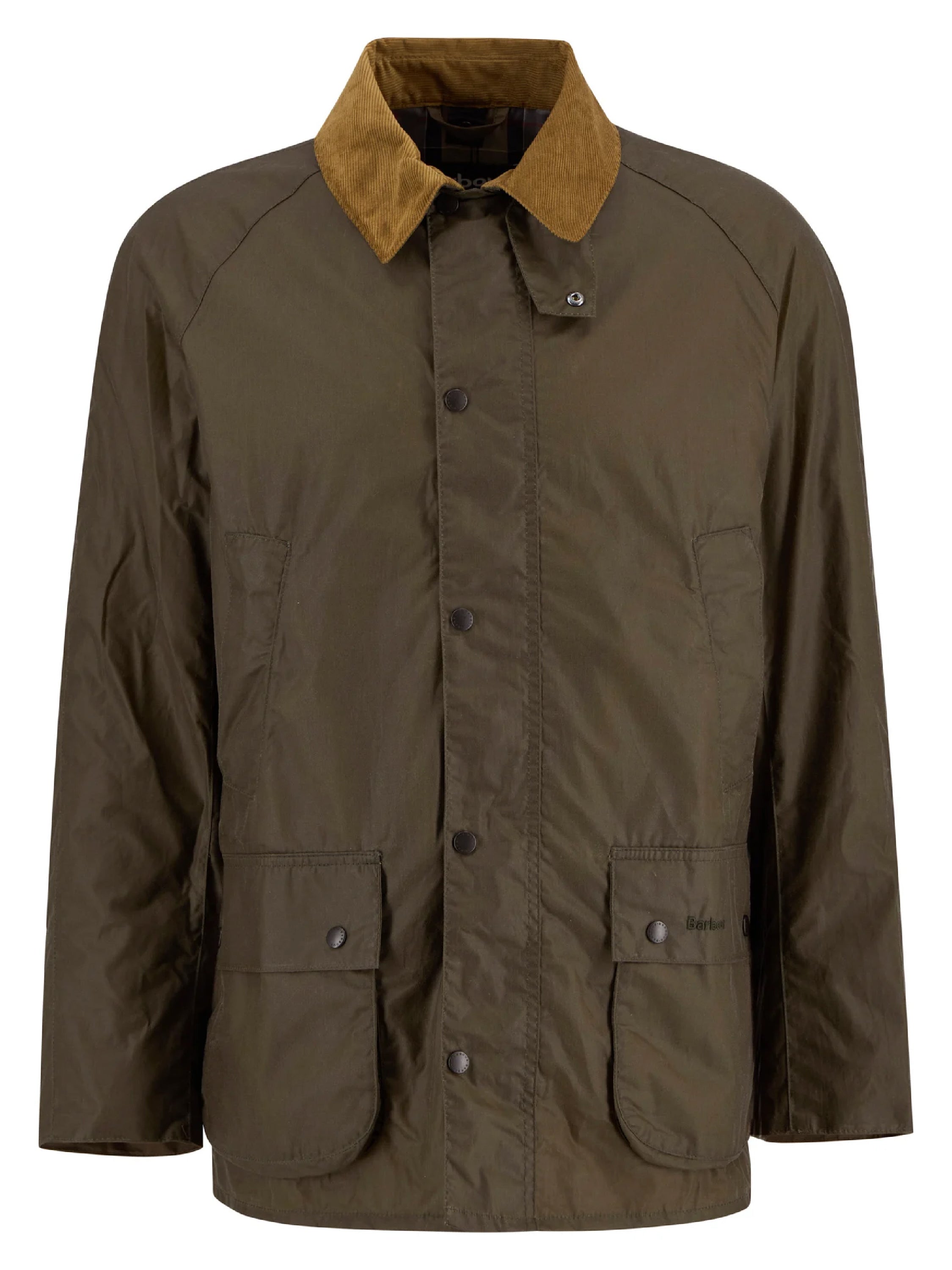 Lightweight Ashby Waxed Jacket