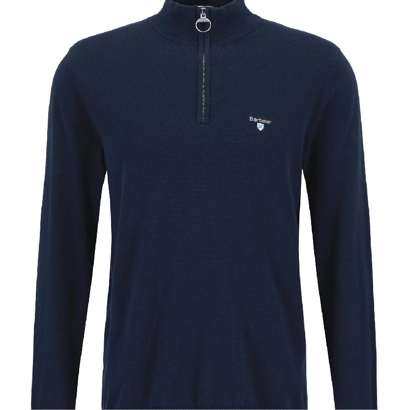 Lingwood Compact Half-Zip Jumper